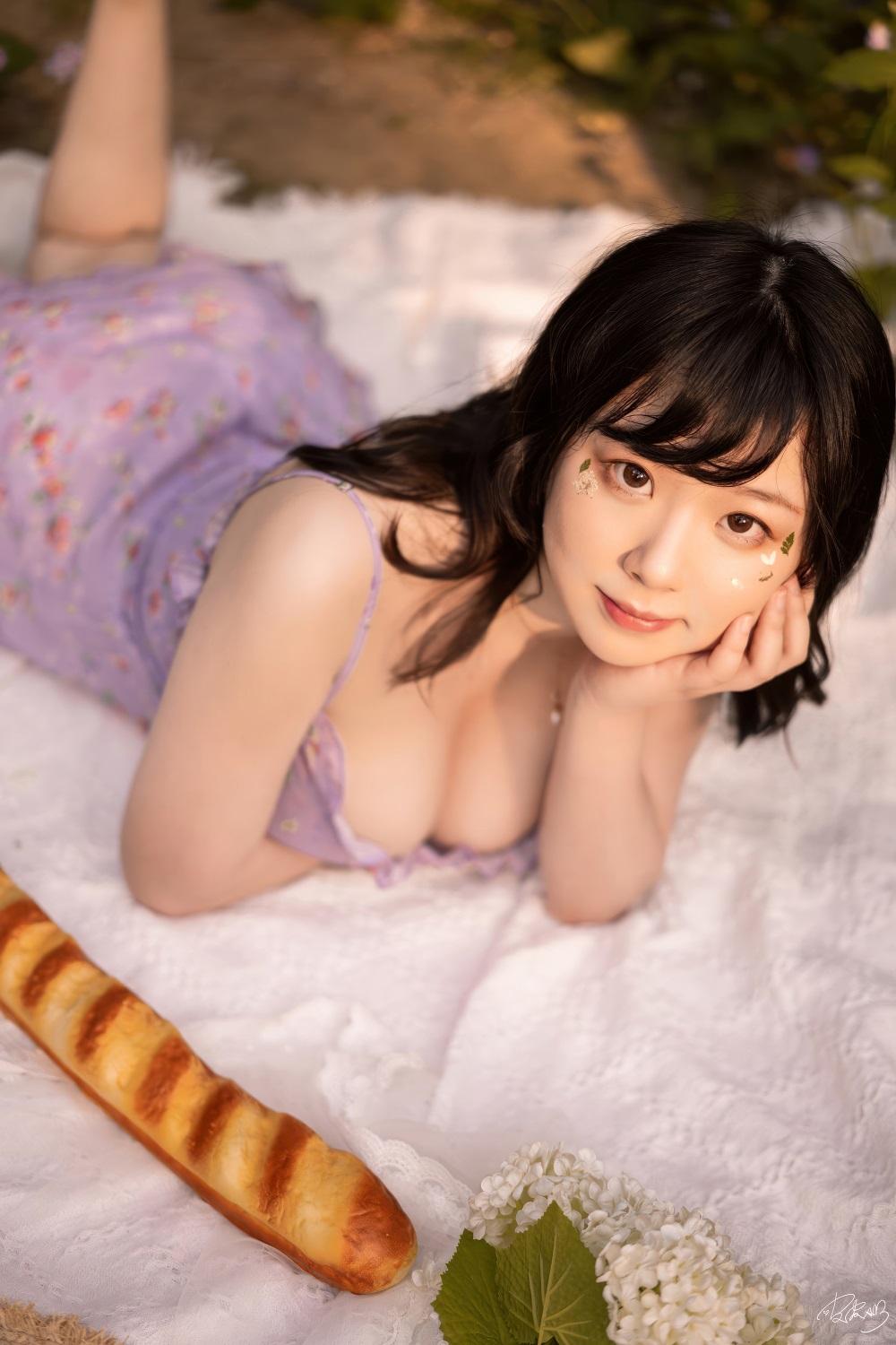 超皮皮皮奶-野餐呀[20P]