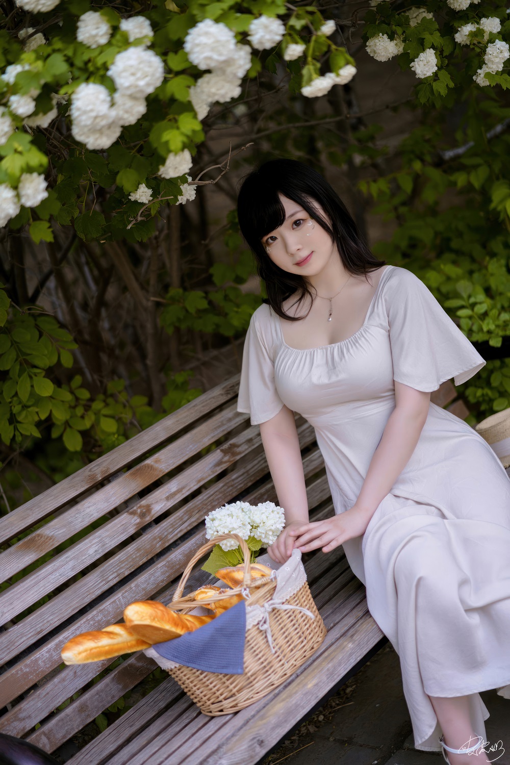 超皮皮皮奶-绣球花[36P]
