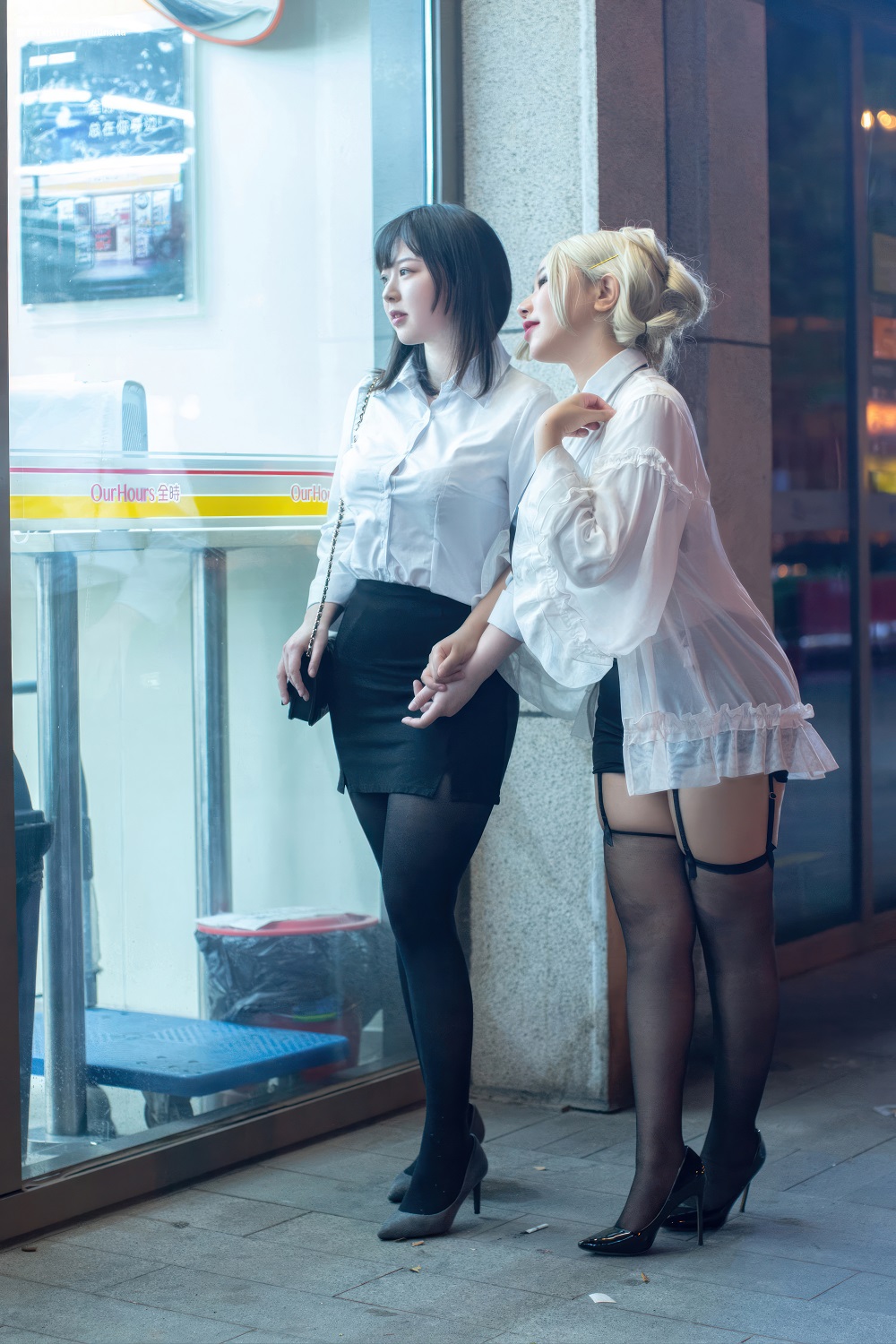超皮皮皮奶&amp;穆零Mu0-百合OL[51P]