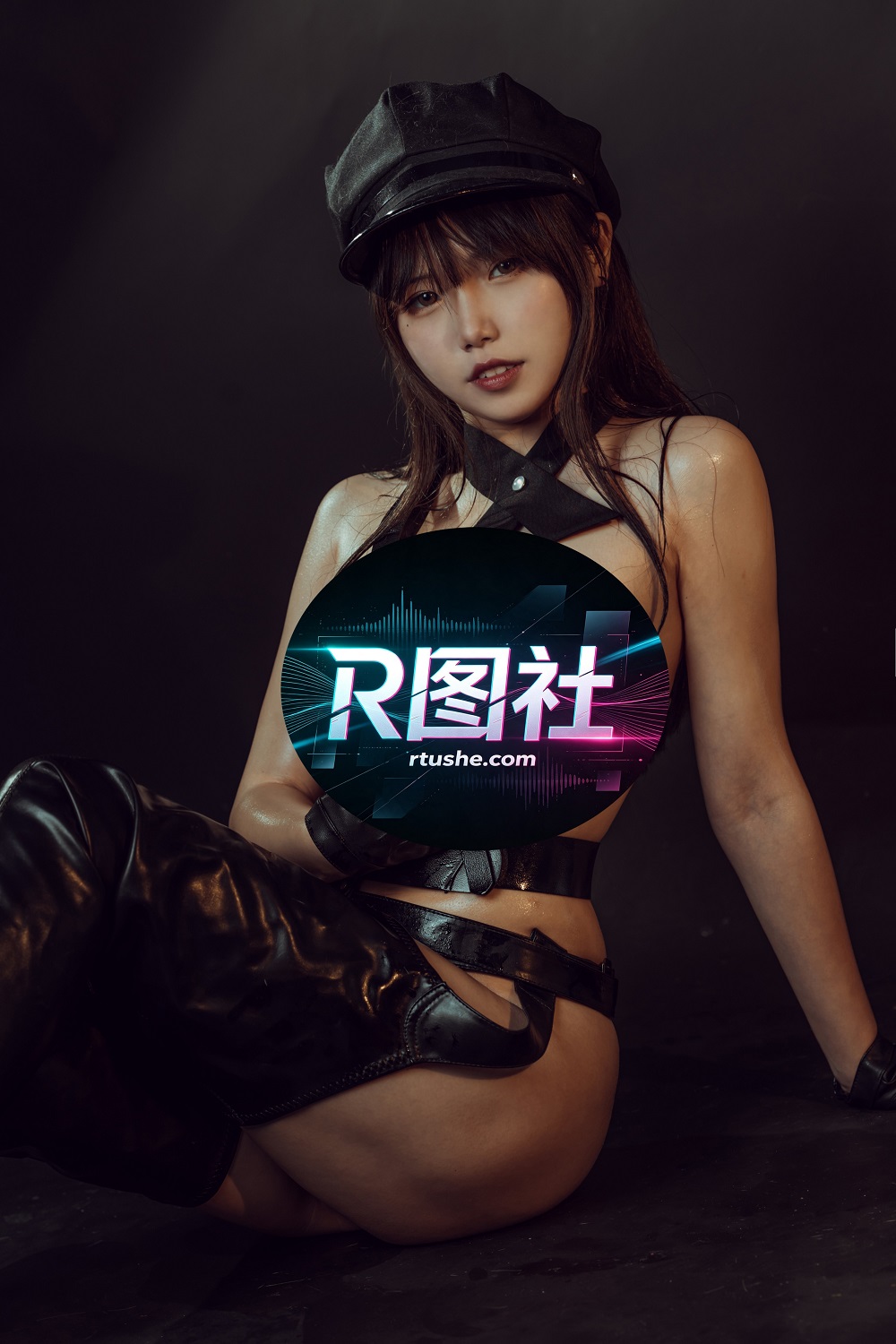 七月喵子-教官[31P+5V]