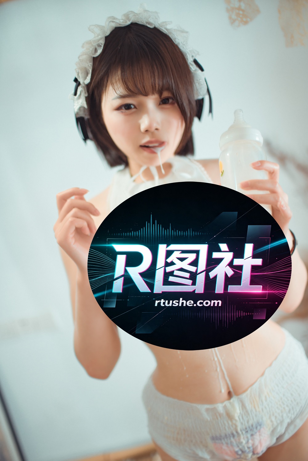 七月喵子-巨婴[40P]