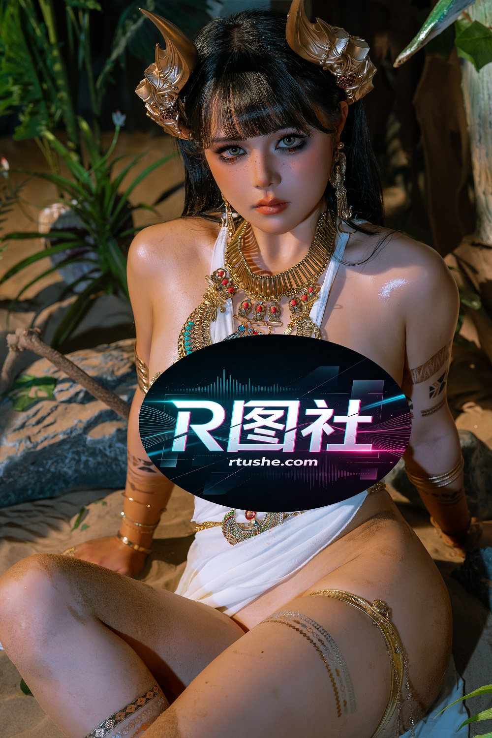 七月喵子-龙娘图鉴-伊庇斯·拉[18P]