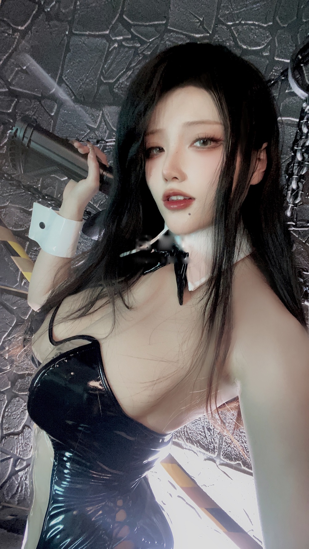 起司块wii-透明兔女郎[33P]