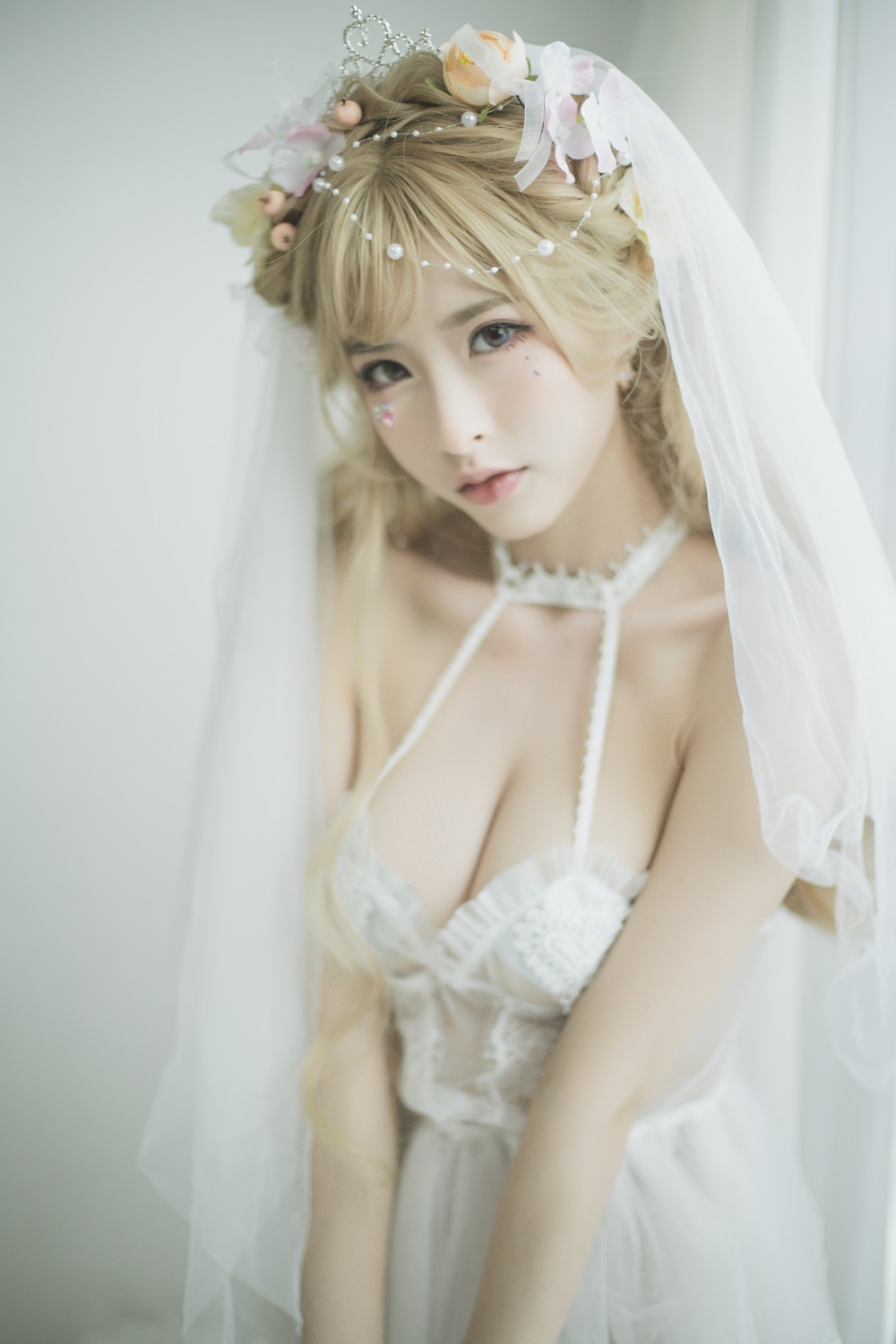 清水由乃-七三花嫁[53P]