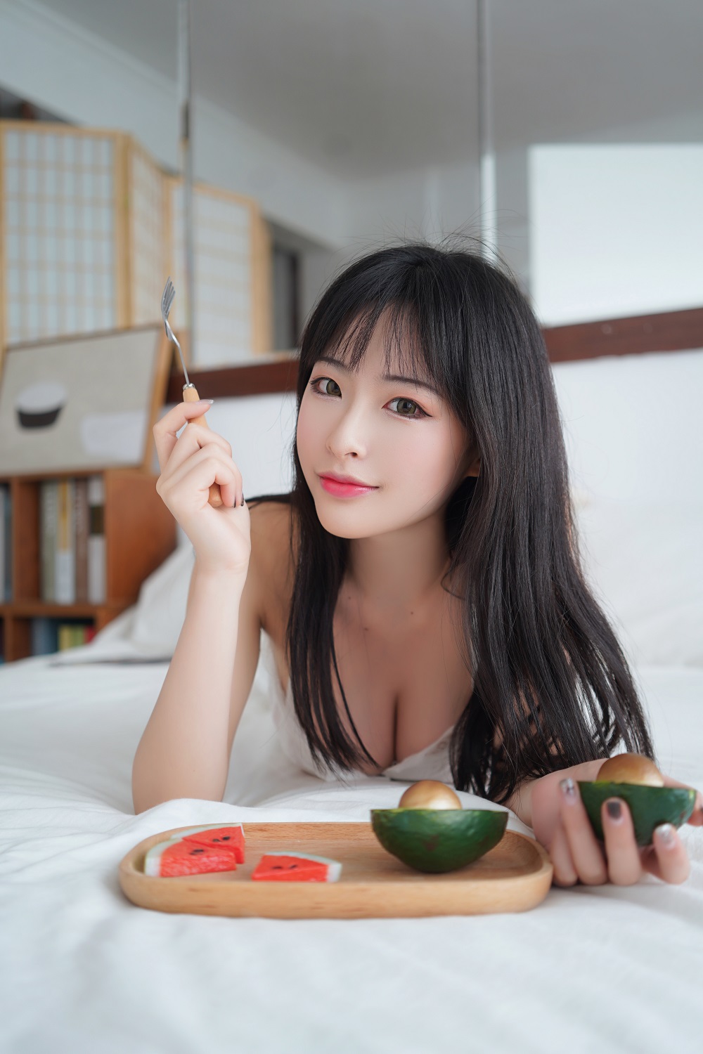 清水由乃-夏日清凉[41P]