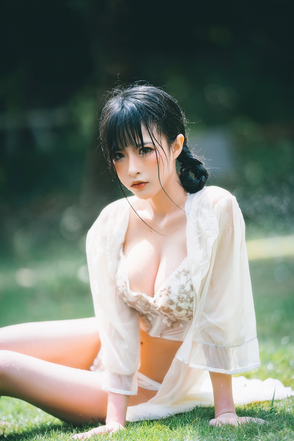 清水由乃-湿水洛丽塔[61P+1V]