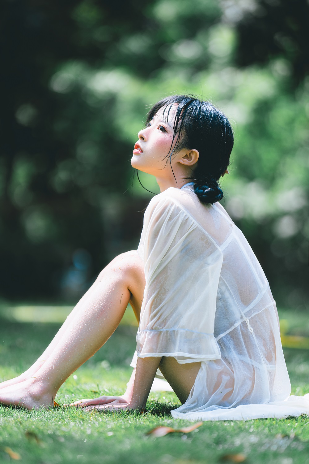 清水由乃-湿水洛丽塔[61P+1V]