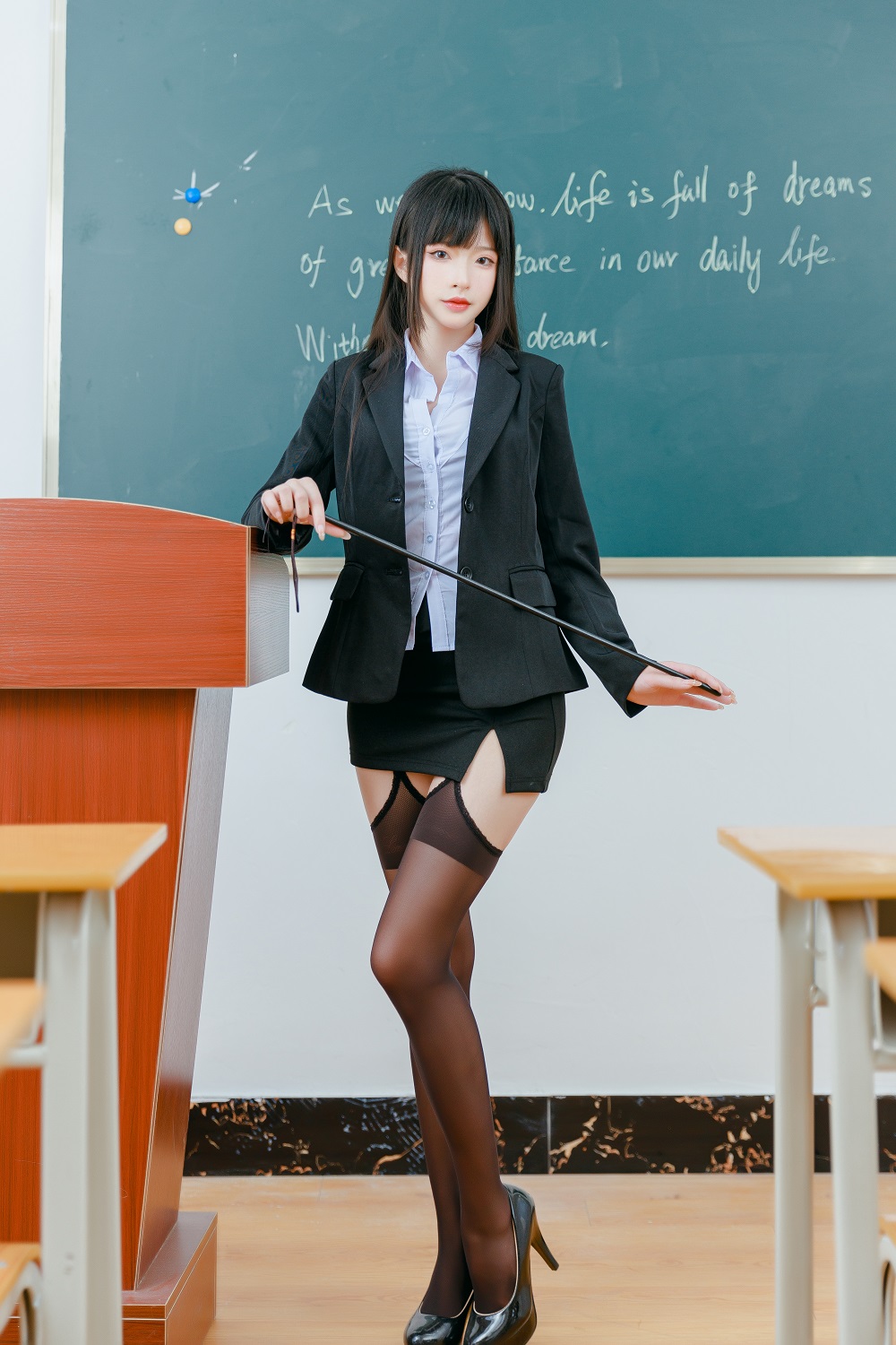 清水由乃-放学后的秘密辅导[87P+2V]