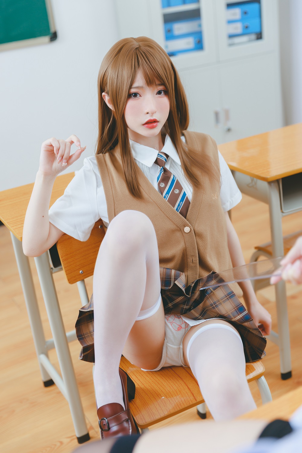 清水由乃-放学后的秘密辅导[87P+2V]