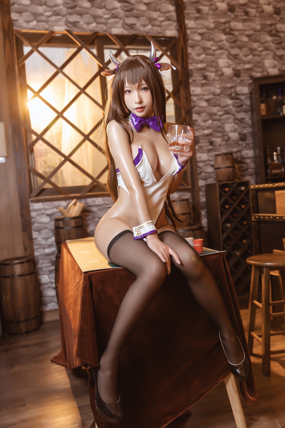 清水由乃-樫野兔女郎[43P+1V]