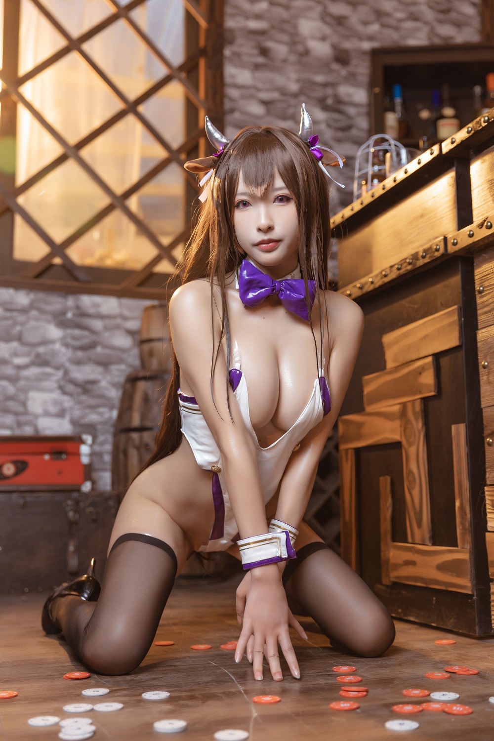 清水由乃-樫野兔女郎[43P+1V]