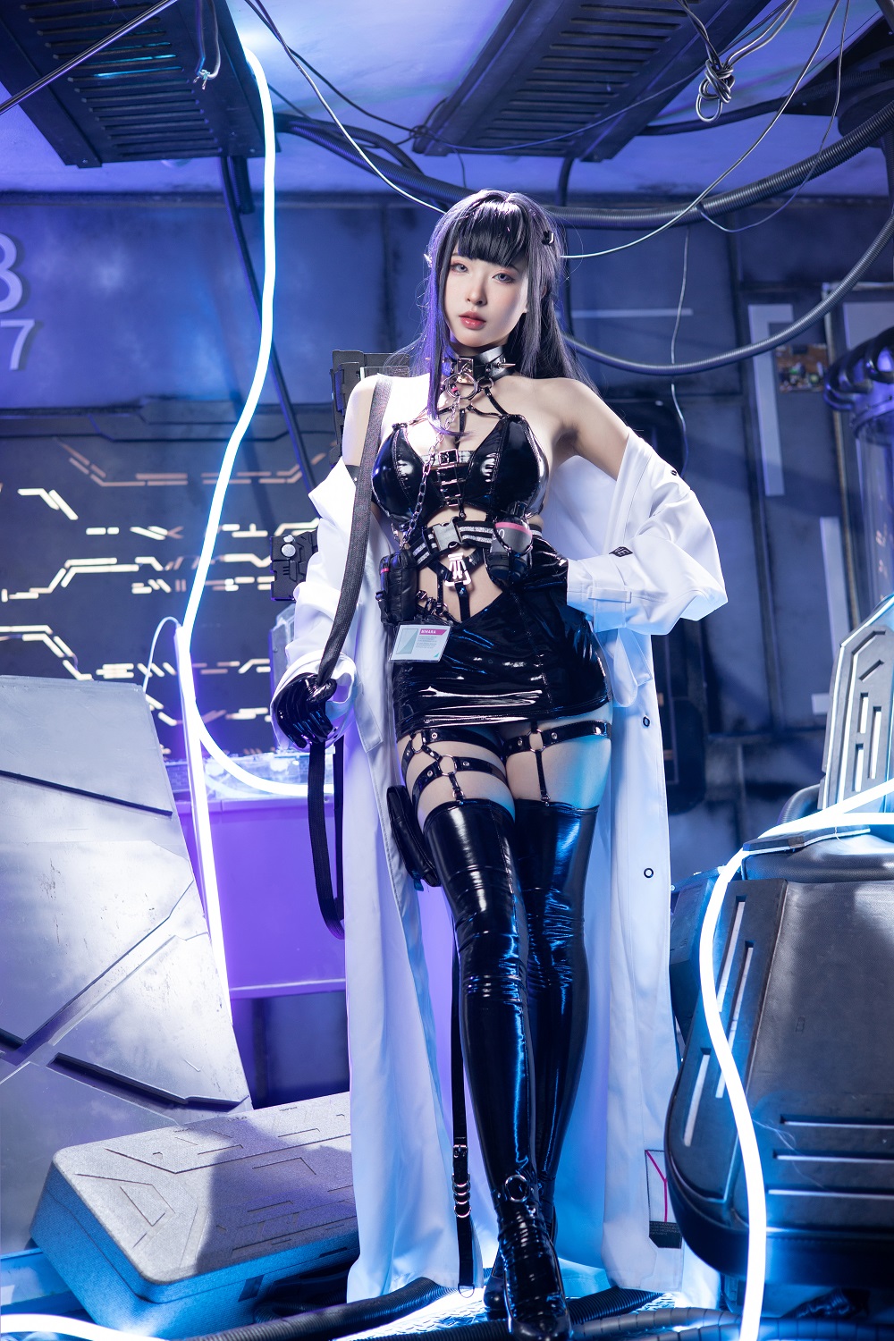 清水由乃-米哈拉常服[61P]