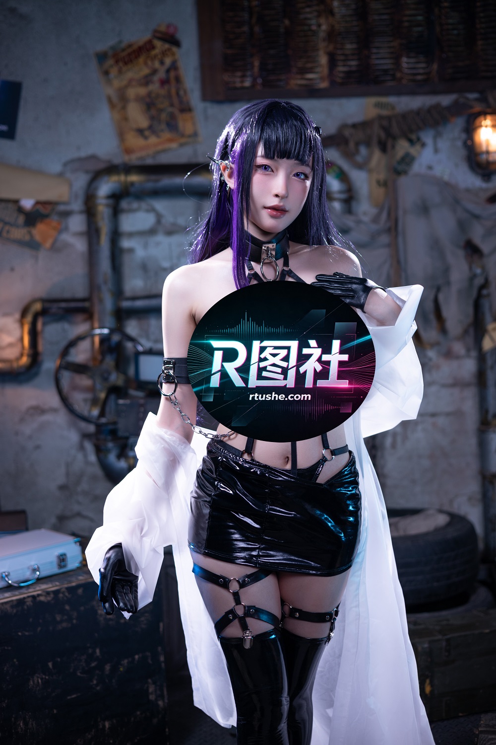 清水由乃-米哈拉同人[62P+1V]