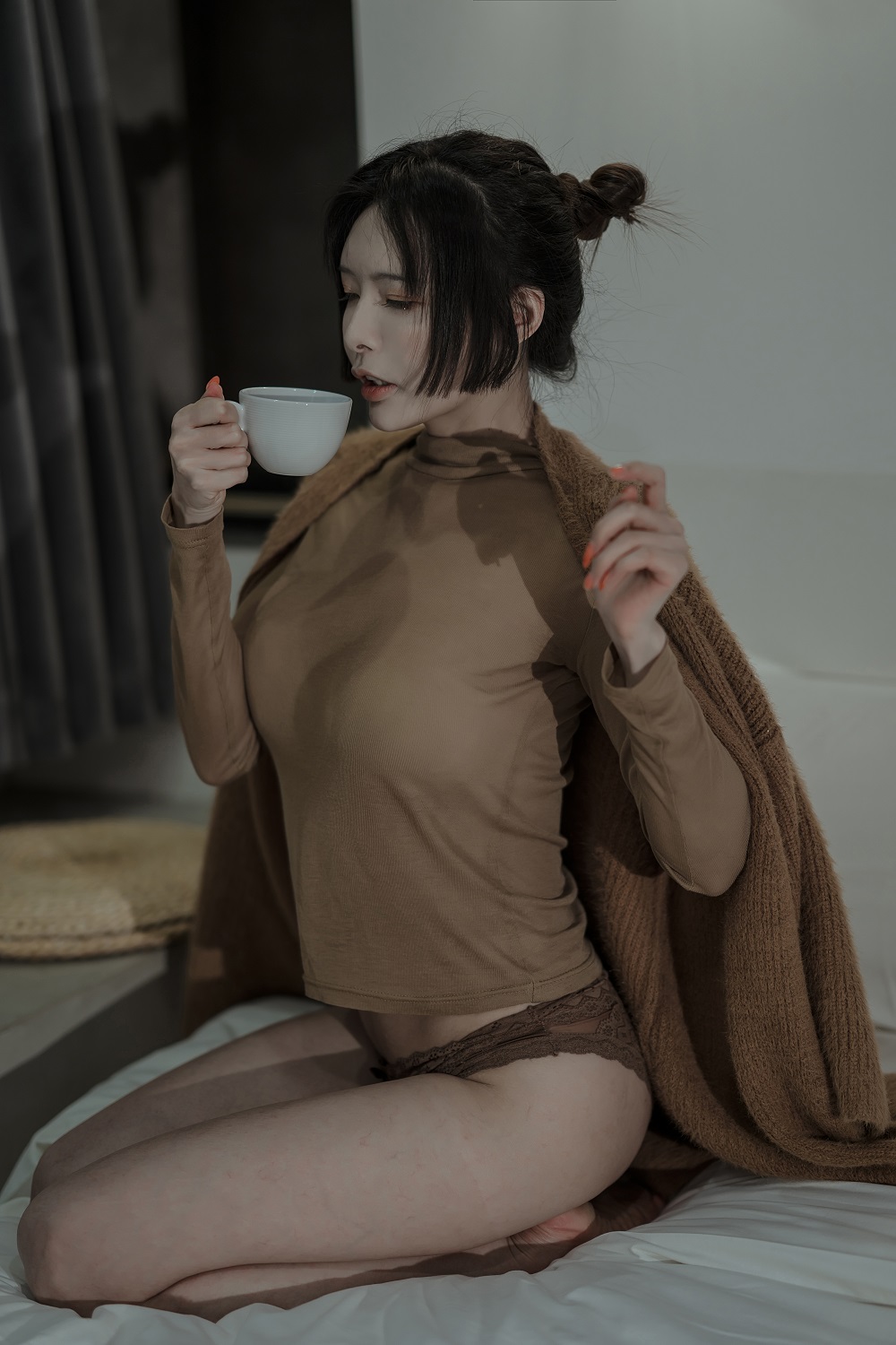 秋和柯基-一个小故事[48P]