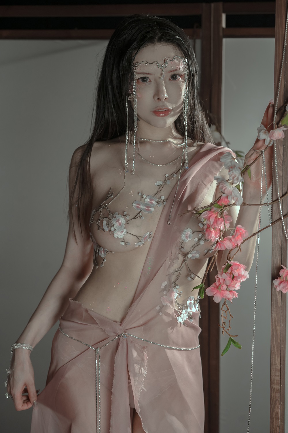 秋和柯基-粉·桃花神[34P+1V]