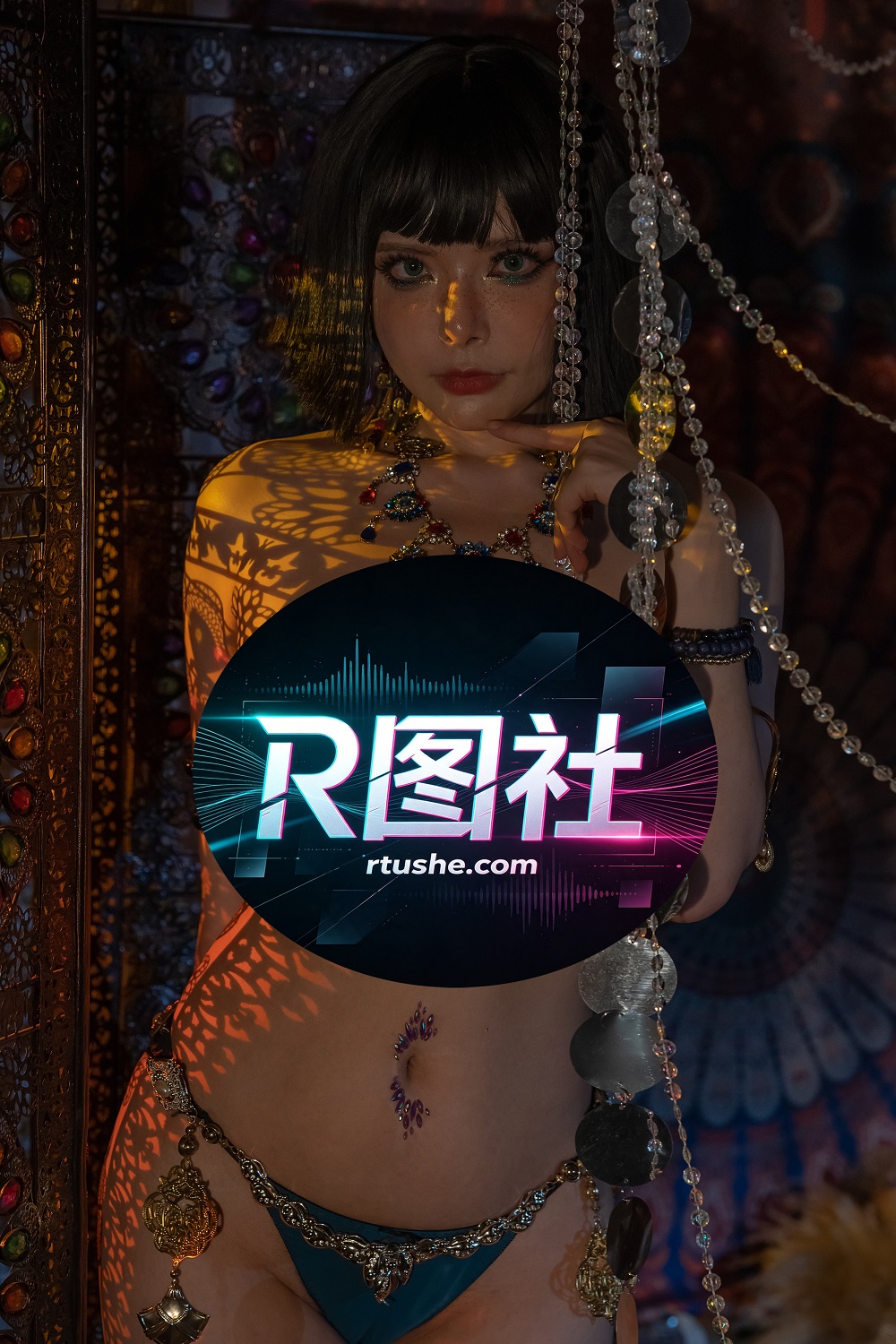 秋和柯基-异域女郎[40P+1V]