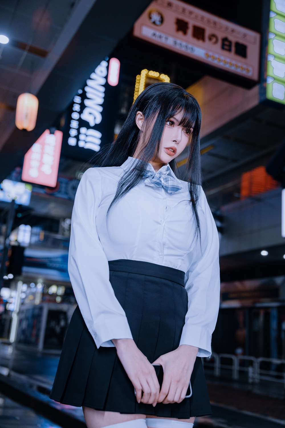 秋和柯基-清纯女友·堕[115P+2V]