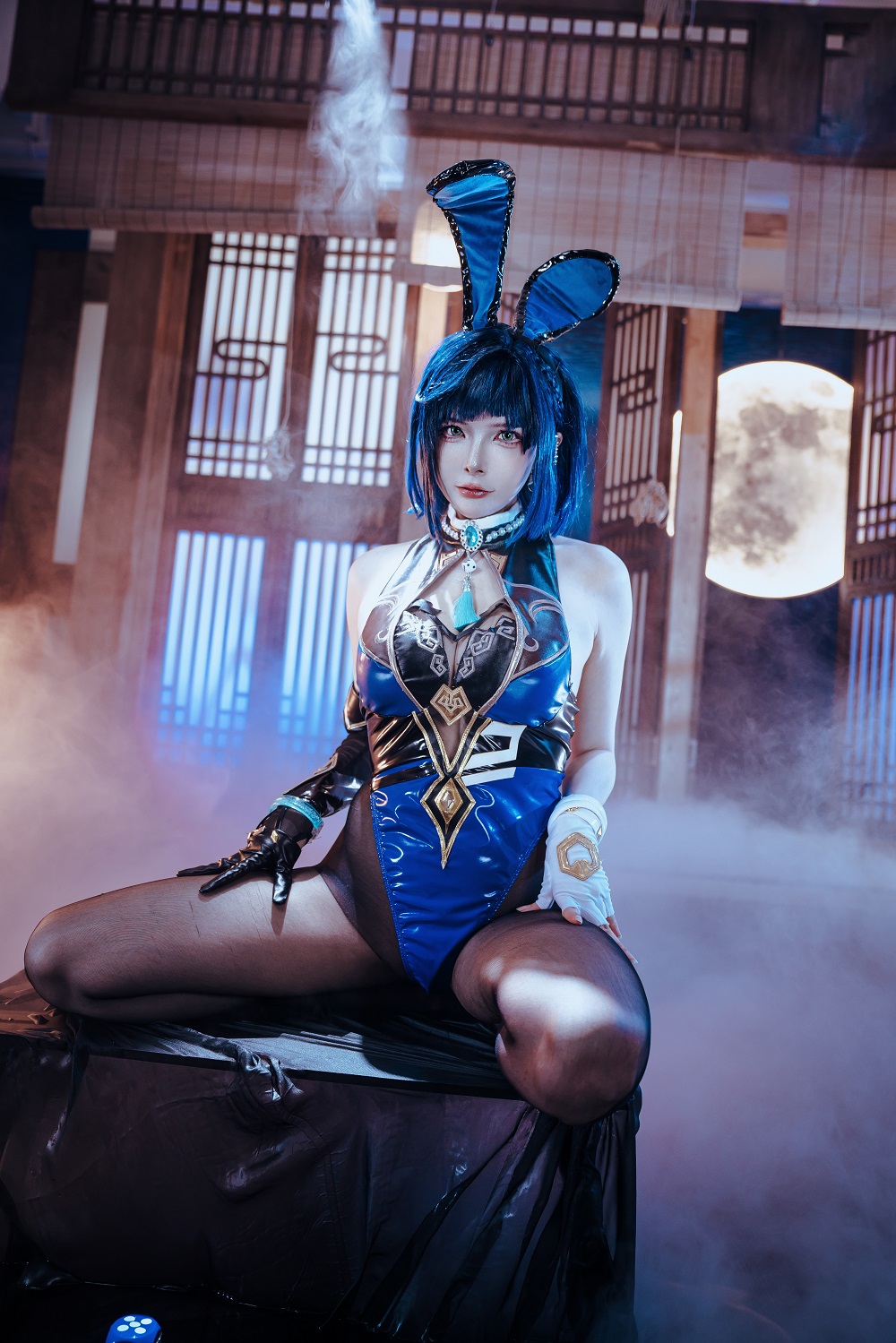 秋和柯基-夜兰兔女郎[92P]