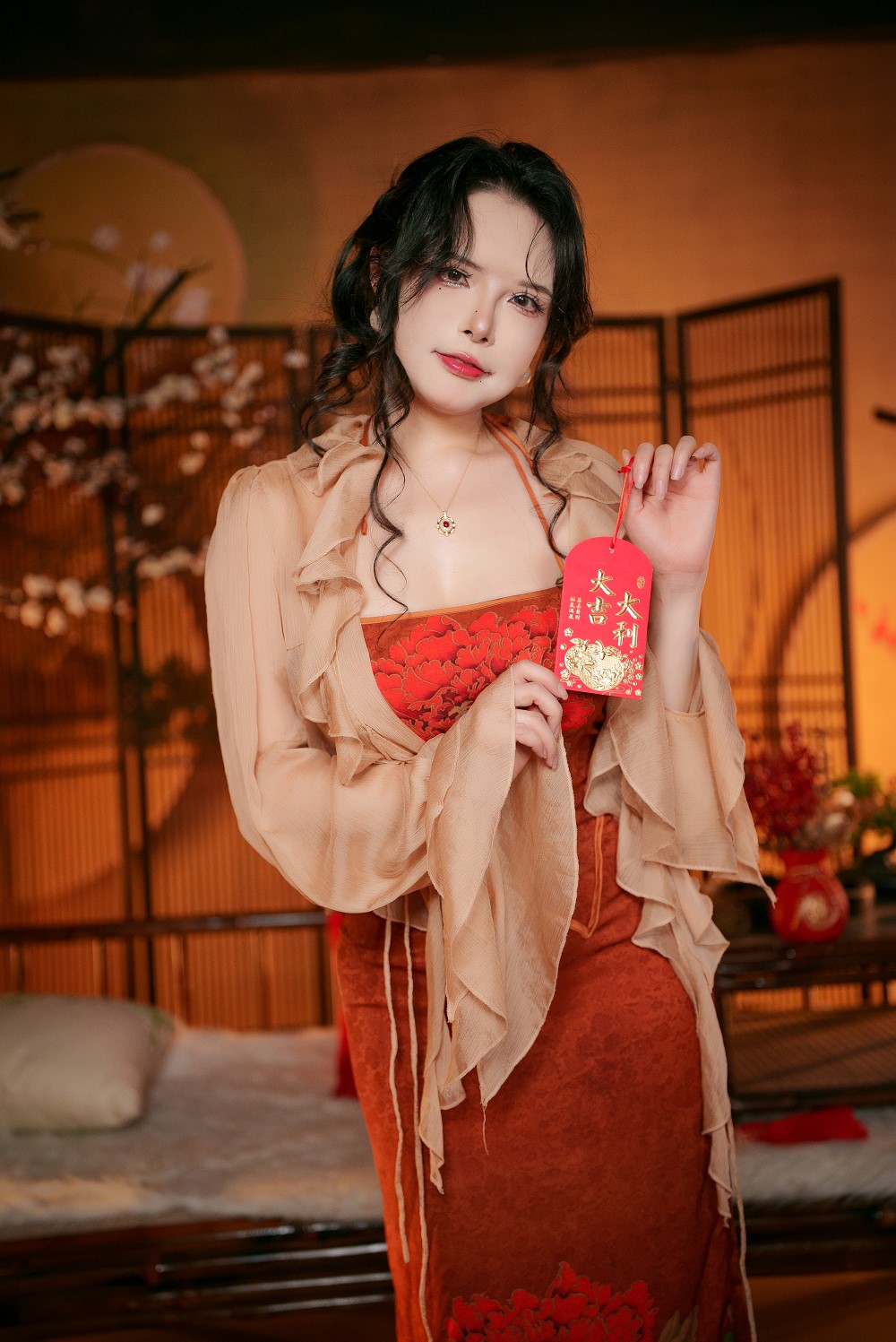 秋和柯基-旗袍秋[31P+1V]