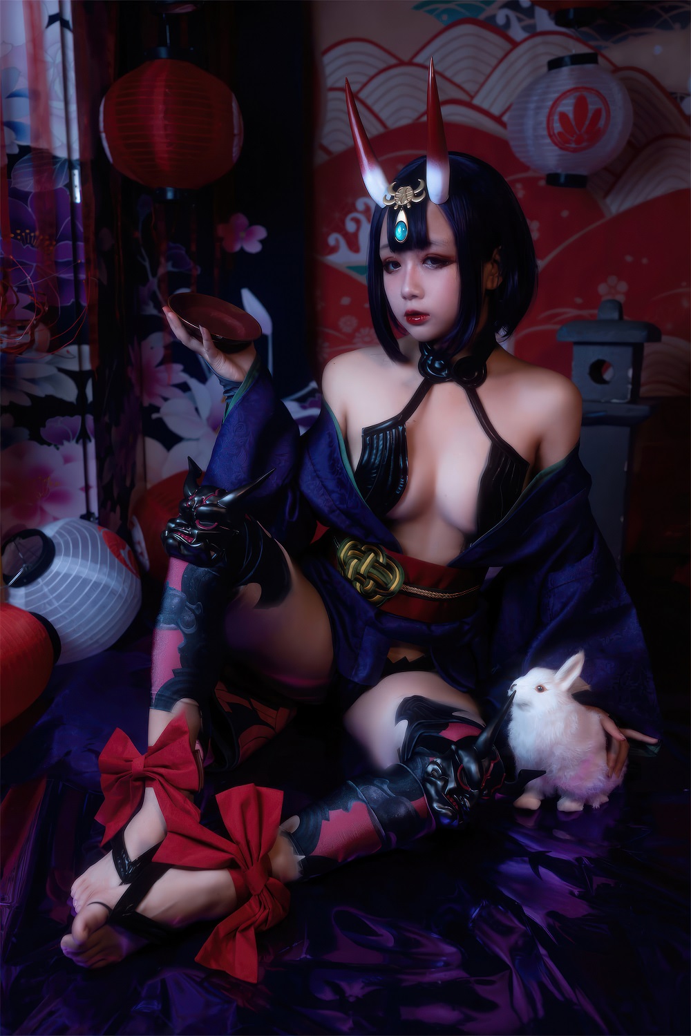 日奈娇-FGO-酒吞童子二破[42P]