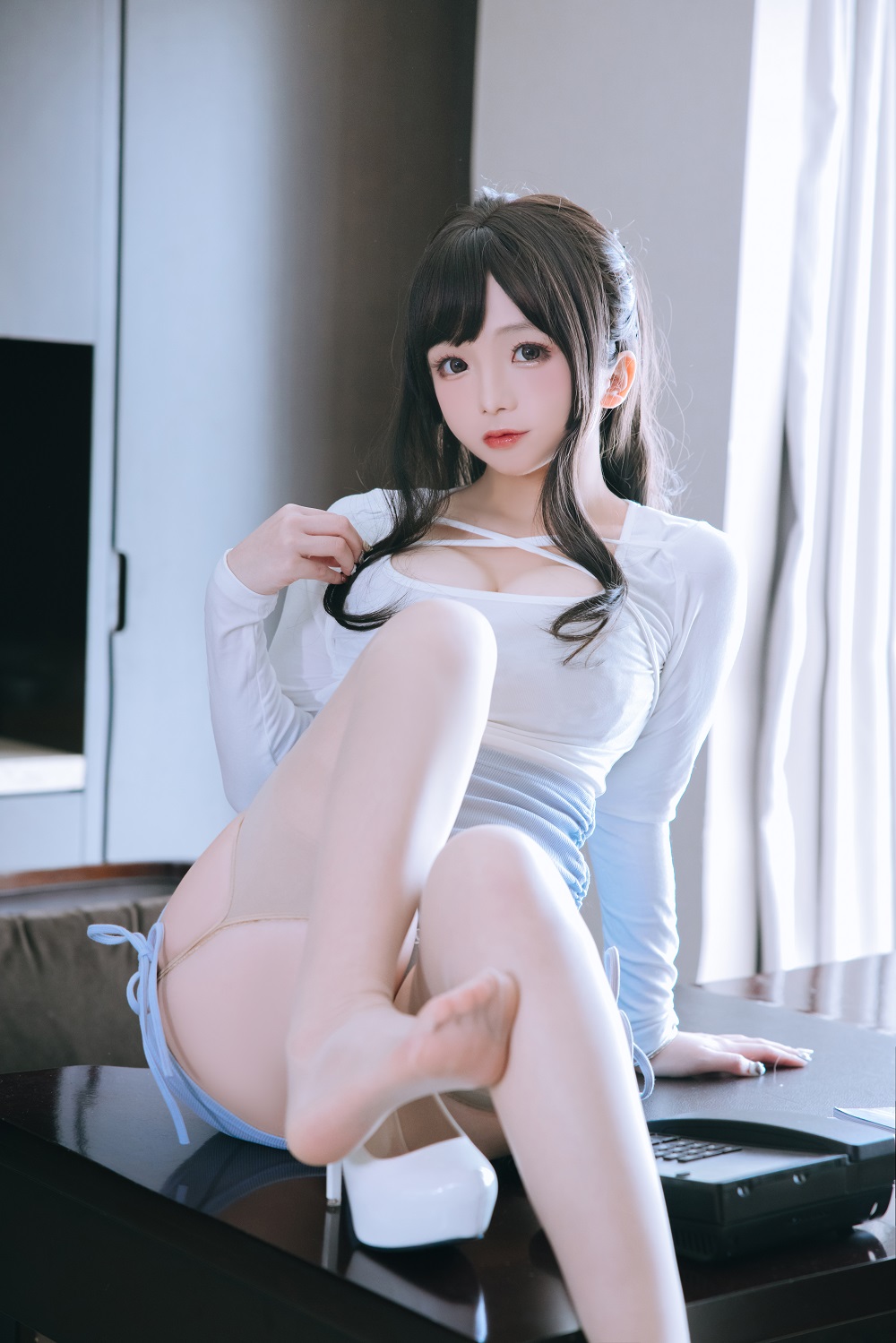 日奈娇-私人秘书[110P]