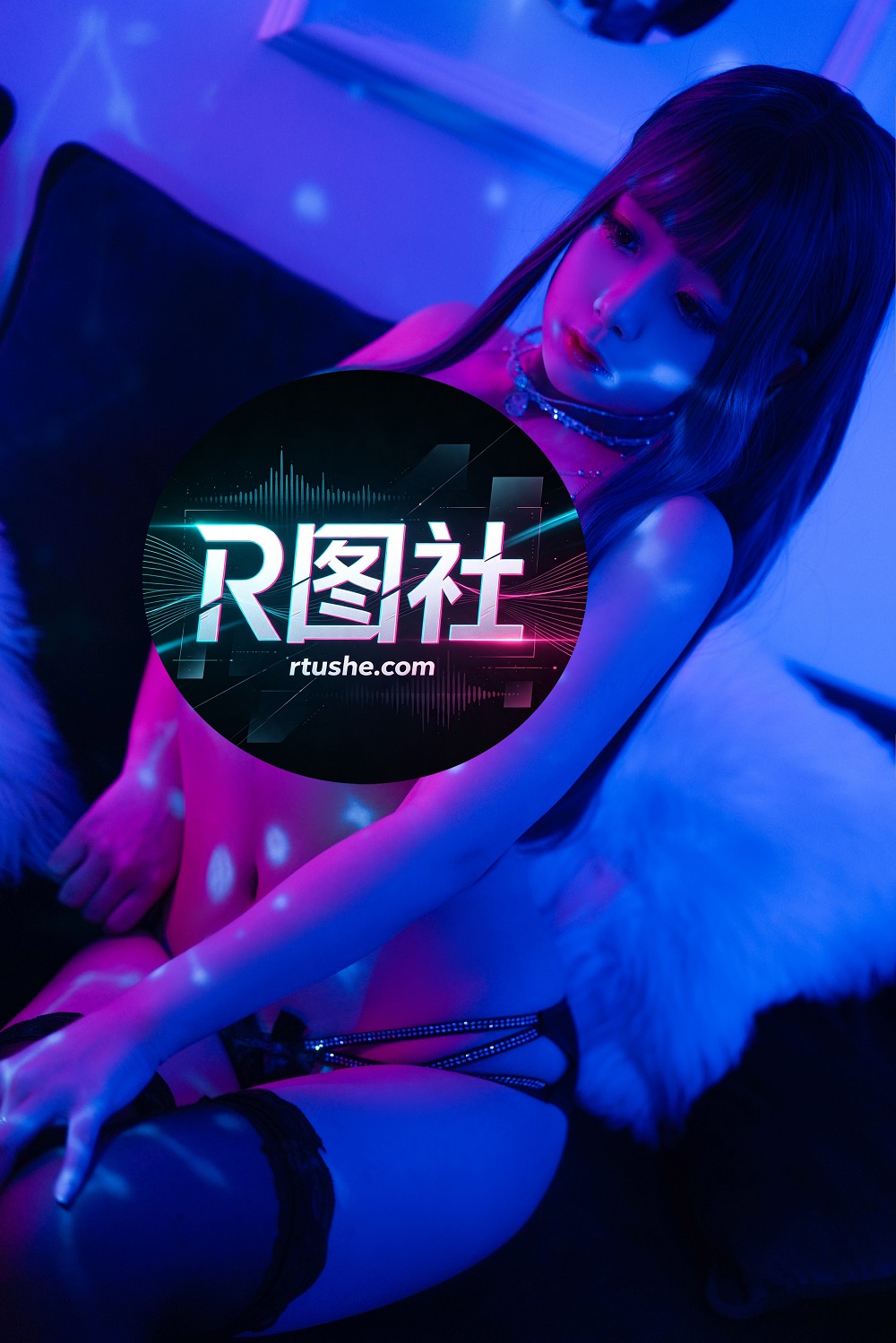日奈娇-星空钻石[26P]