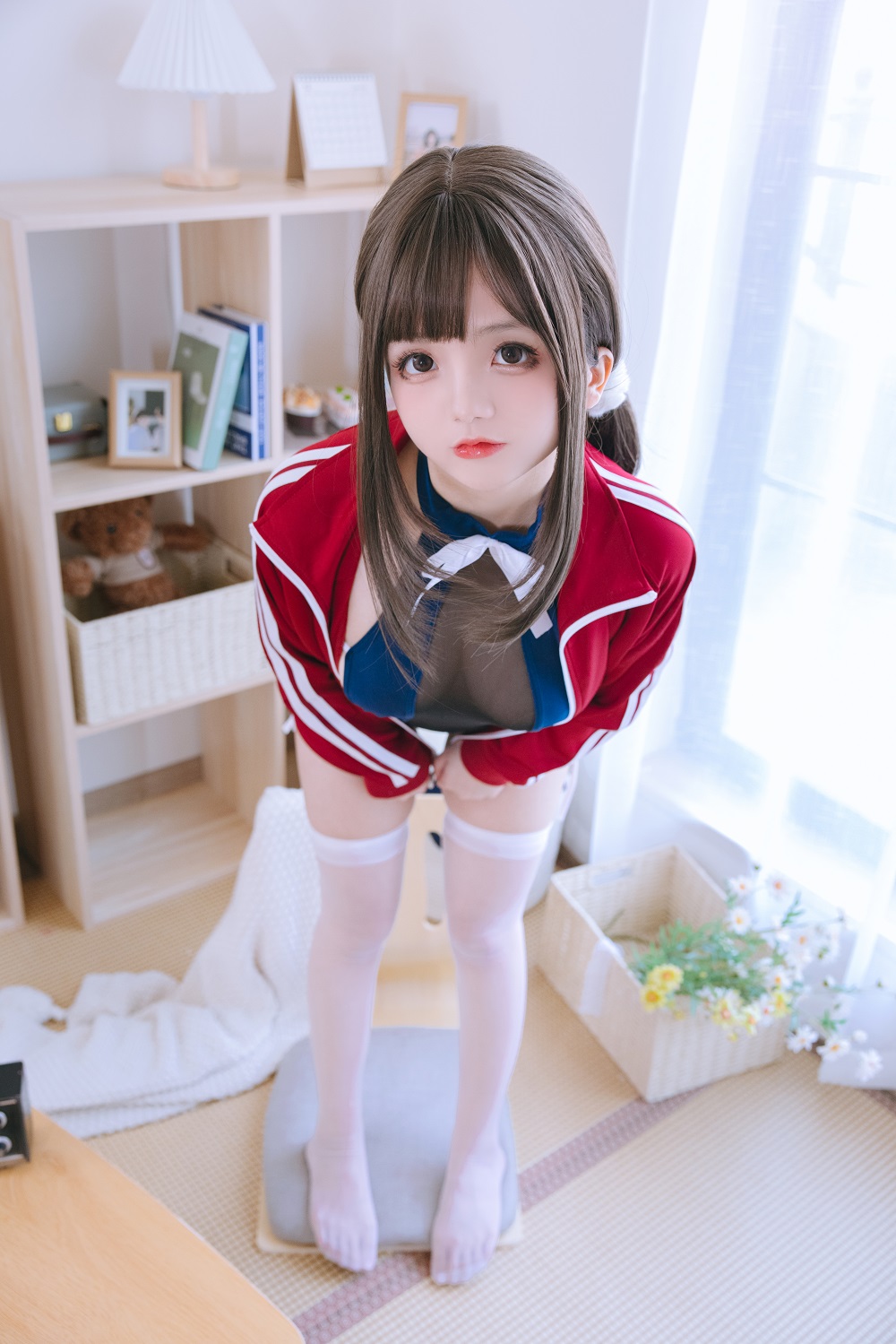 日奈娇-网纱死库水[171P]