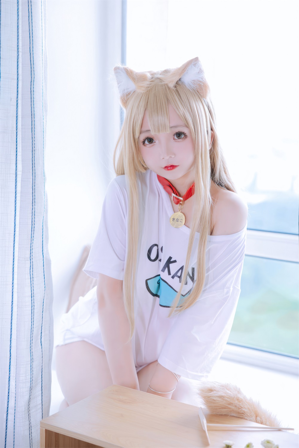 日奈娇-黄豆粉[159P]