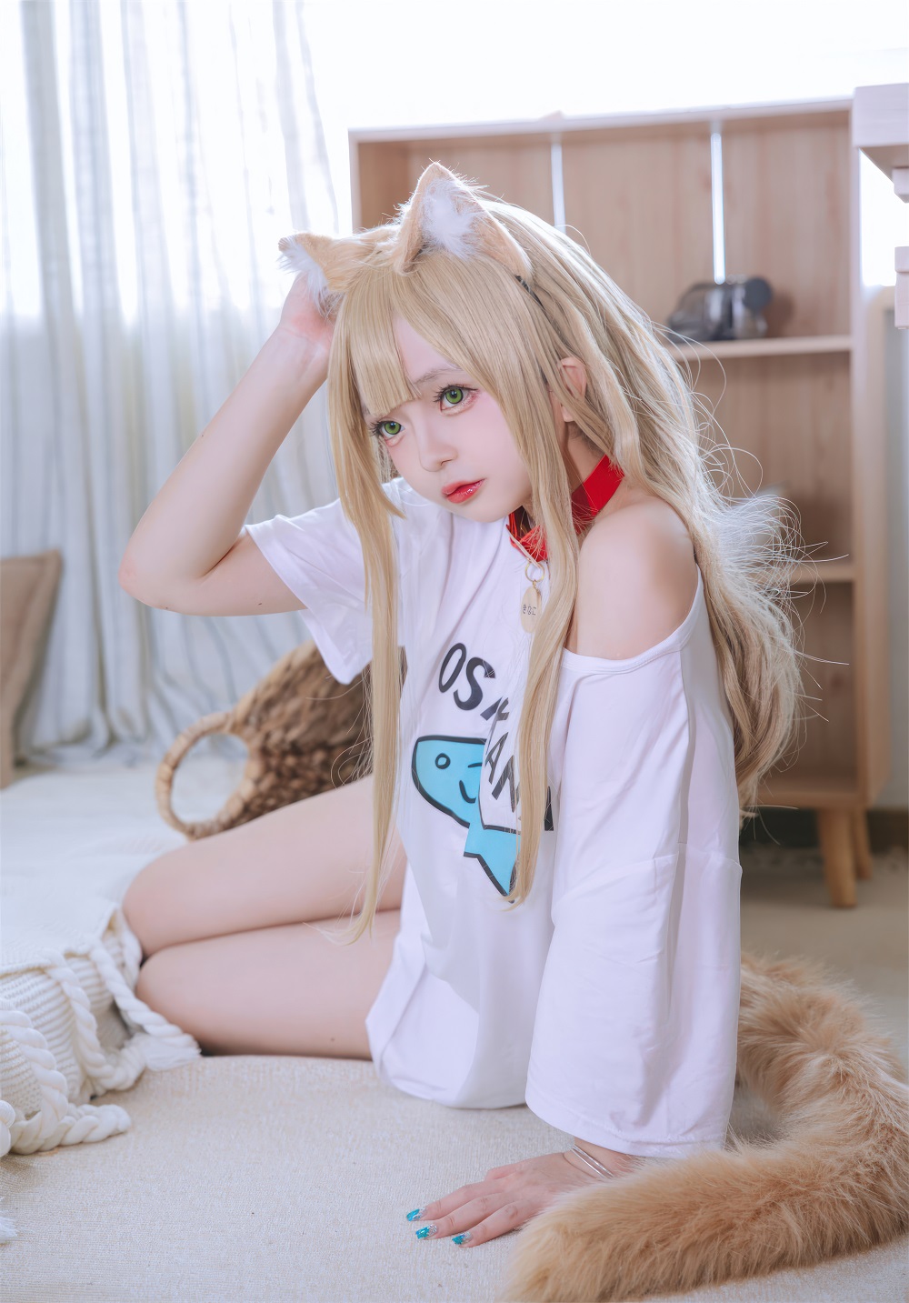 日奈娇-黄豆粉[159P]