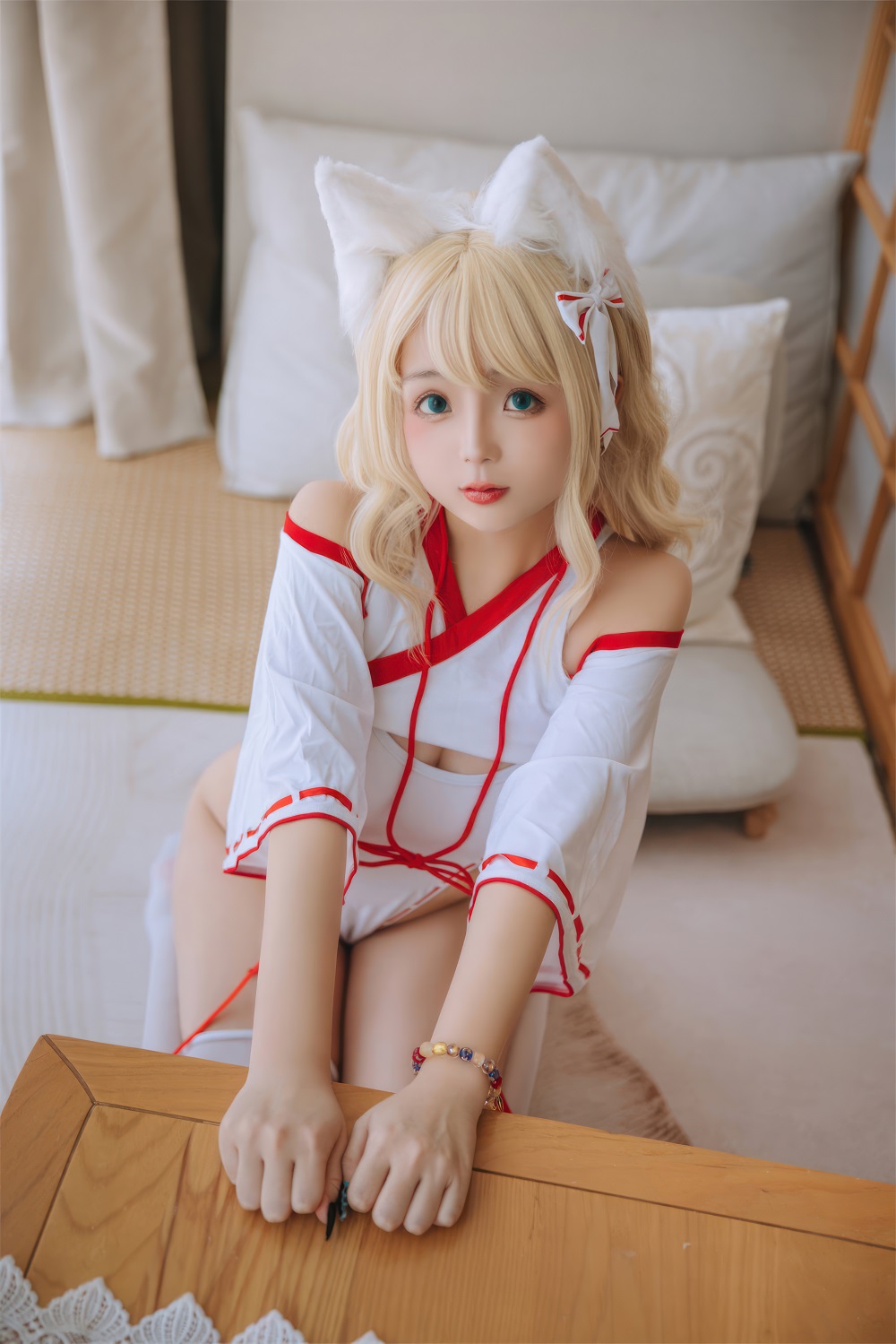 日奈娇-小狐狸巫女[53P]