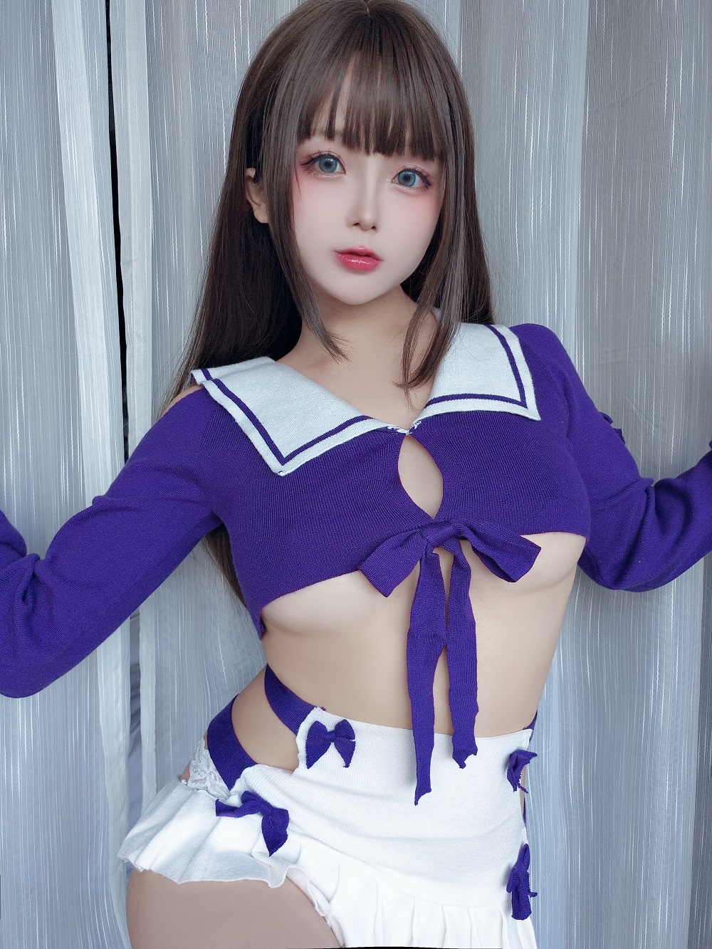 日奈娇-学生妹自拍[49P+11V]