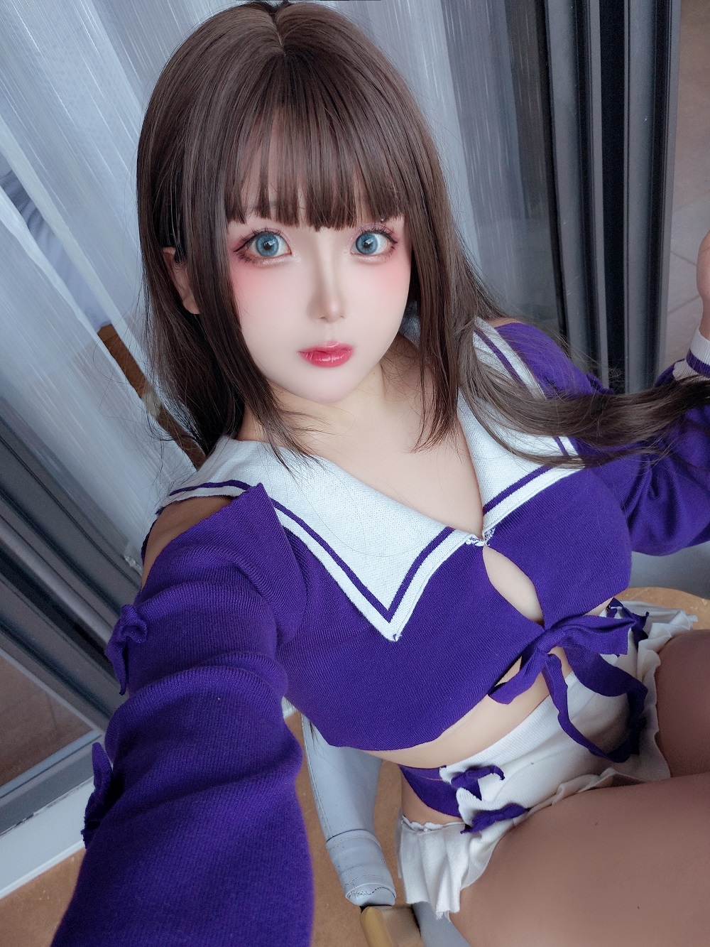 日奈娇-学生妹自拍[49P+11V]
