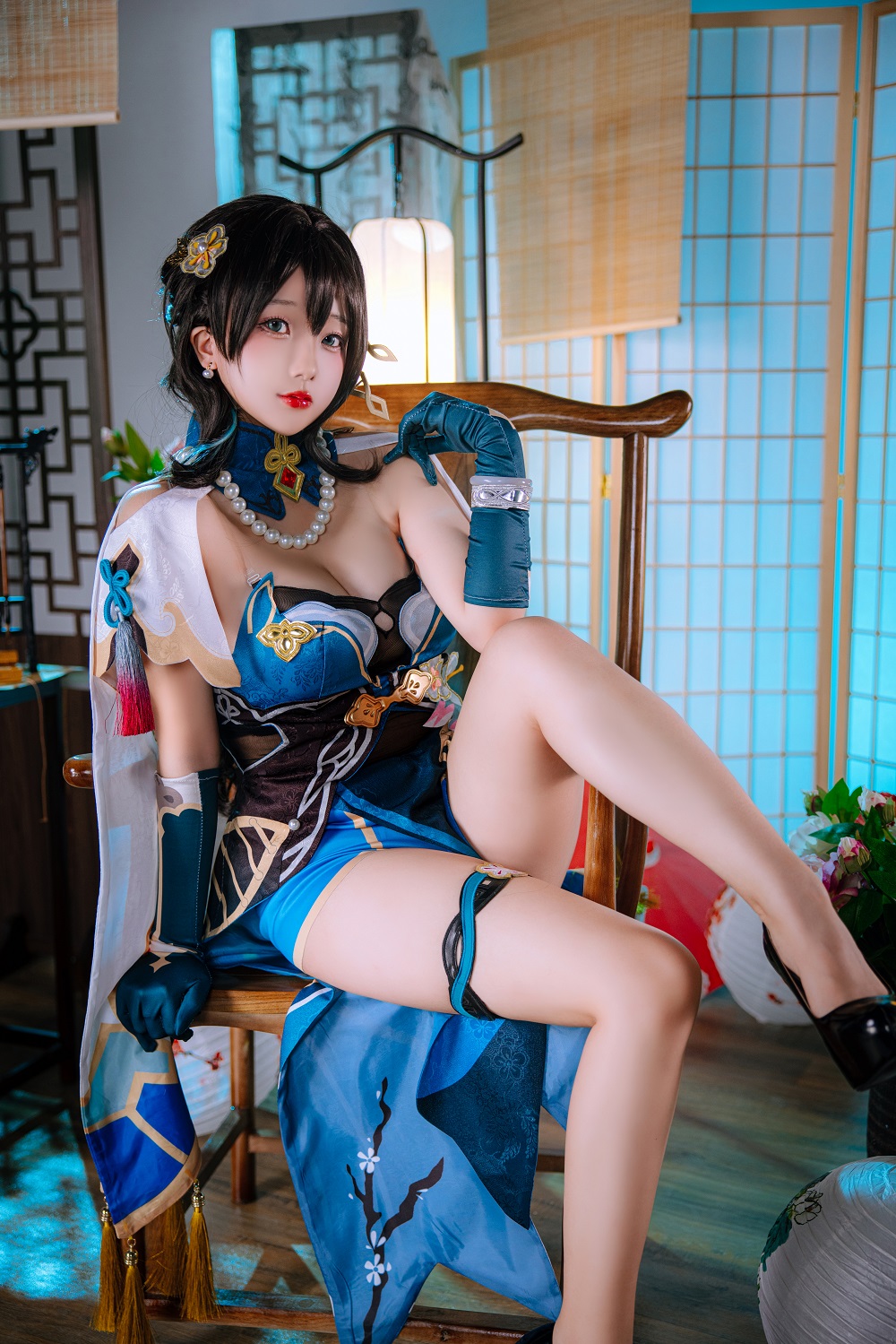 日奈娇-阮梅[30P]