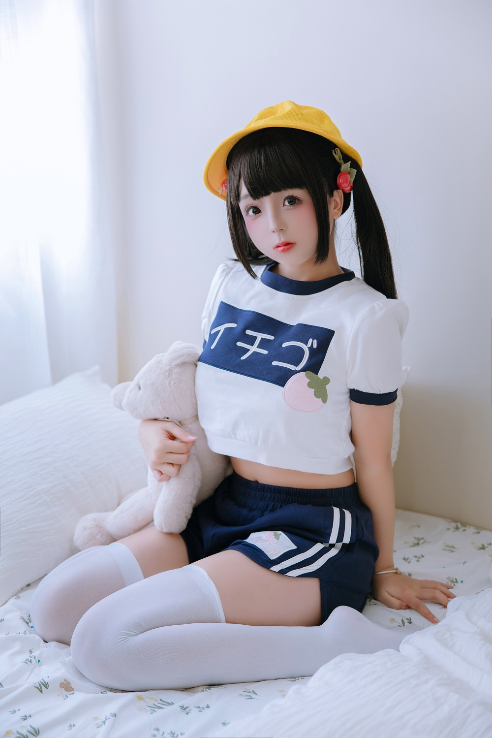 日奈娇-萝莉幼稚园[105P]