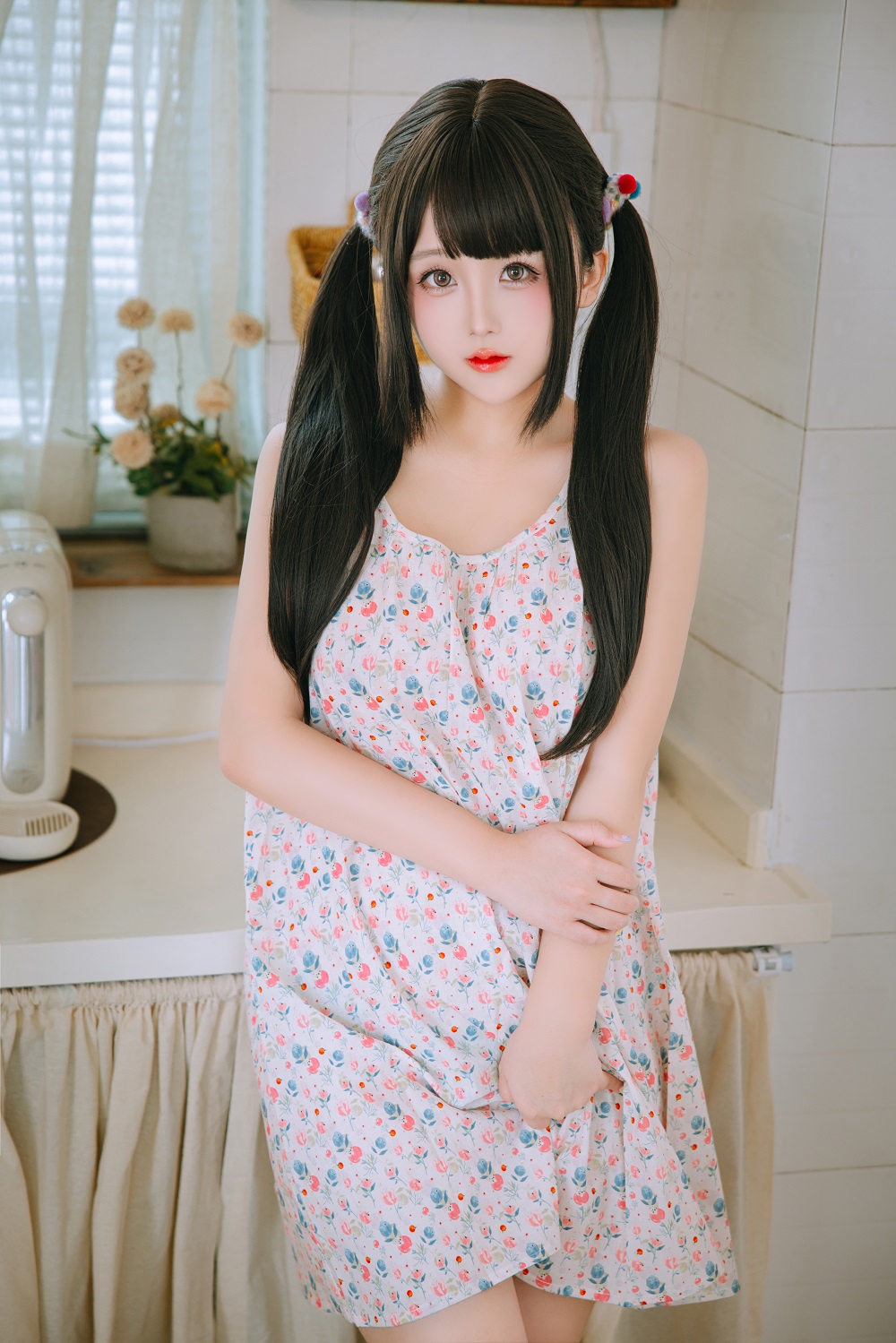 日奈娇-厨房[154P+3V]