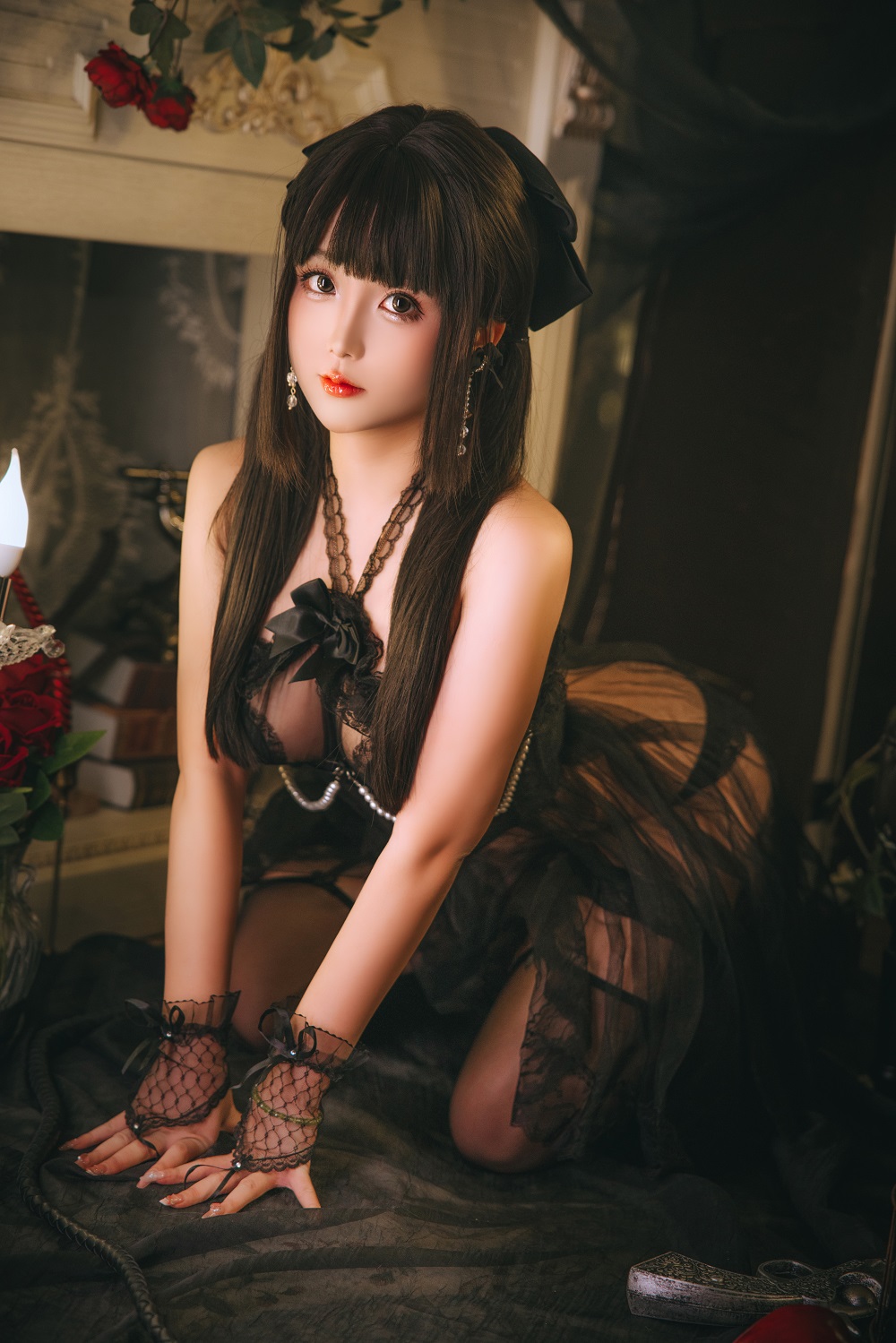 日奈娇-小魔女[186P+5V]