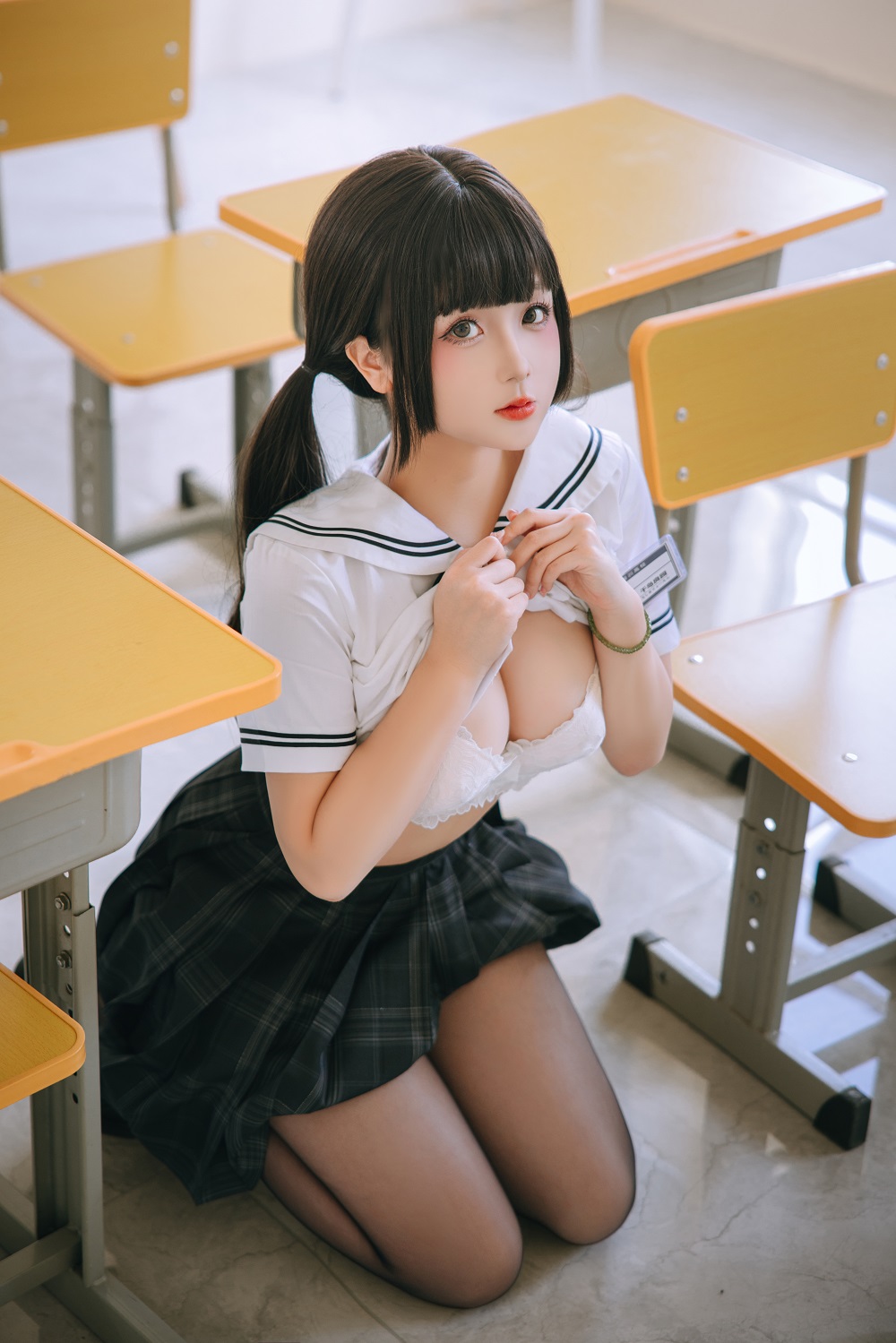 日奈娇-放学后[226P+8V]