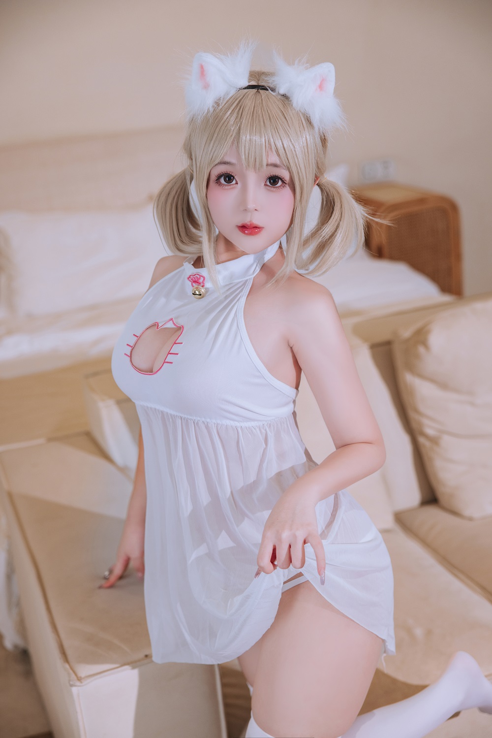日奈娇-波斯猫[120P]