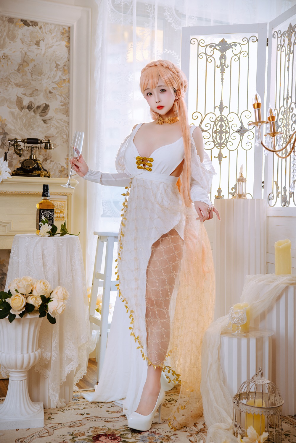 日奈娇-闪电姐[44P]