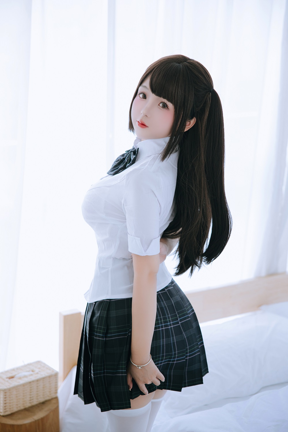 日奈娇-学姐[150P]