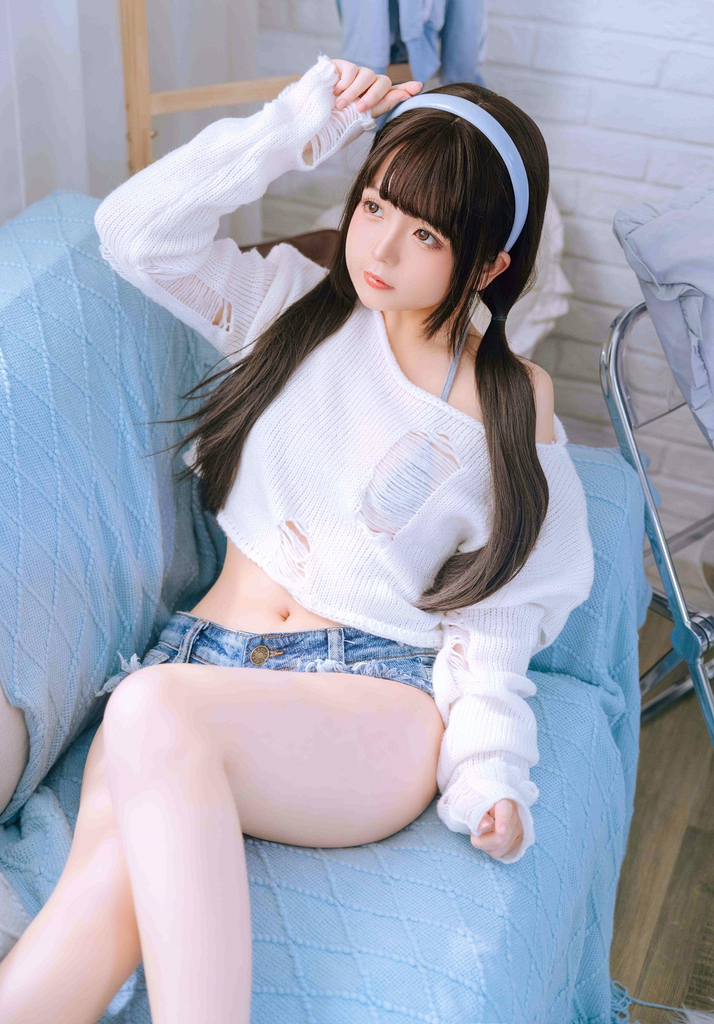 日奈娇-奶娇日常[157P+4V]