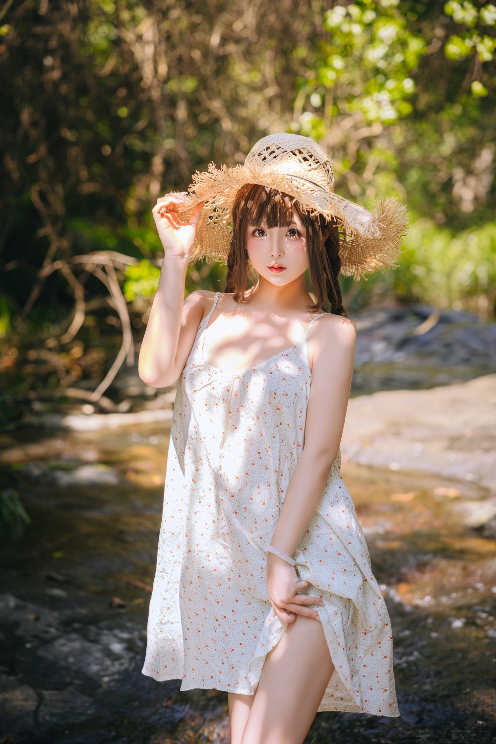 日奈娇-山野间[180P]