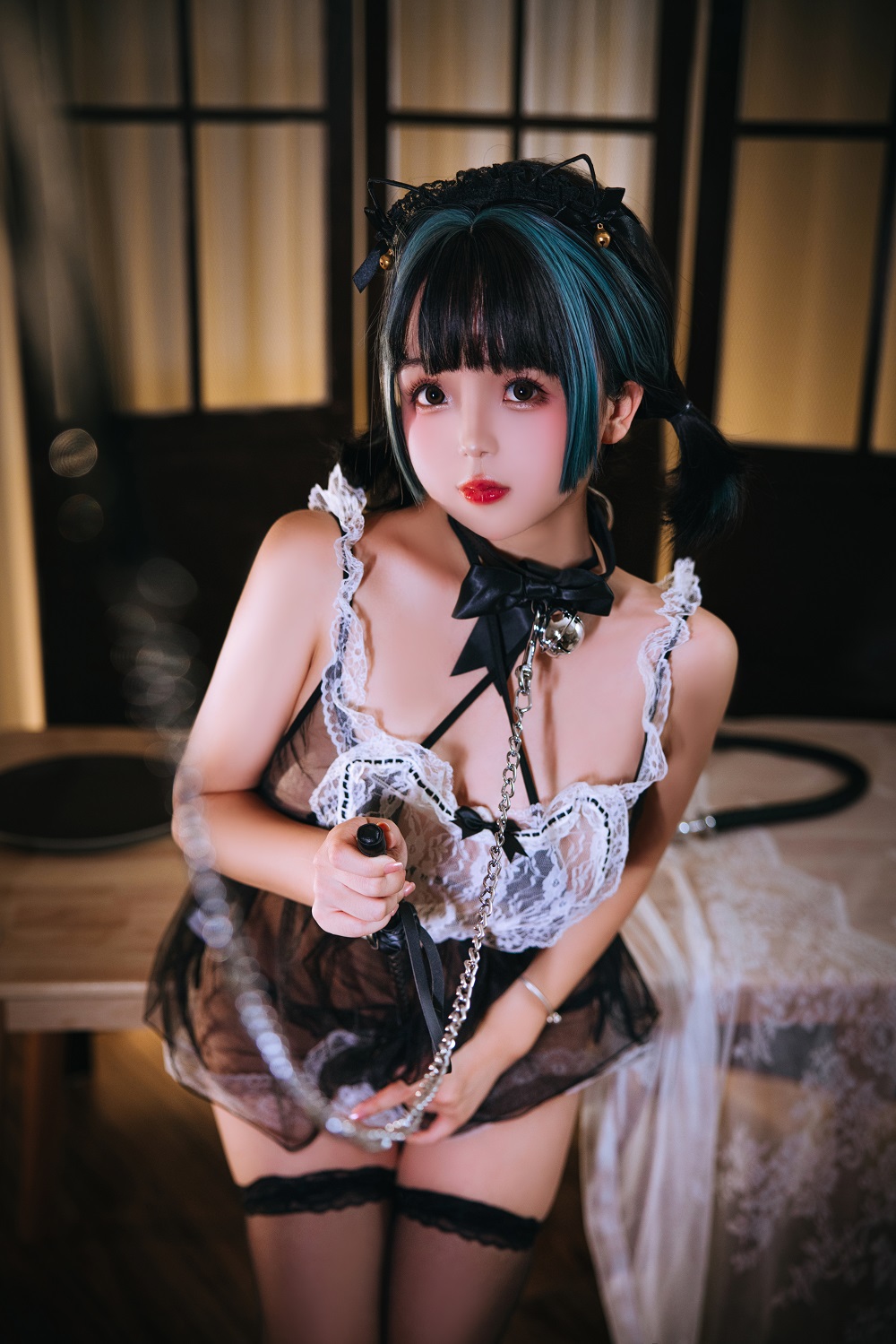 日奈娇-魅魔[117P]