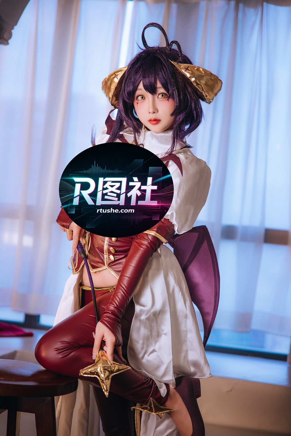 日奈娇-柊舞缇娜皮衣[100P]