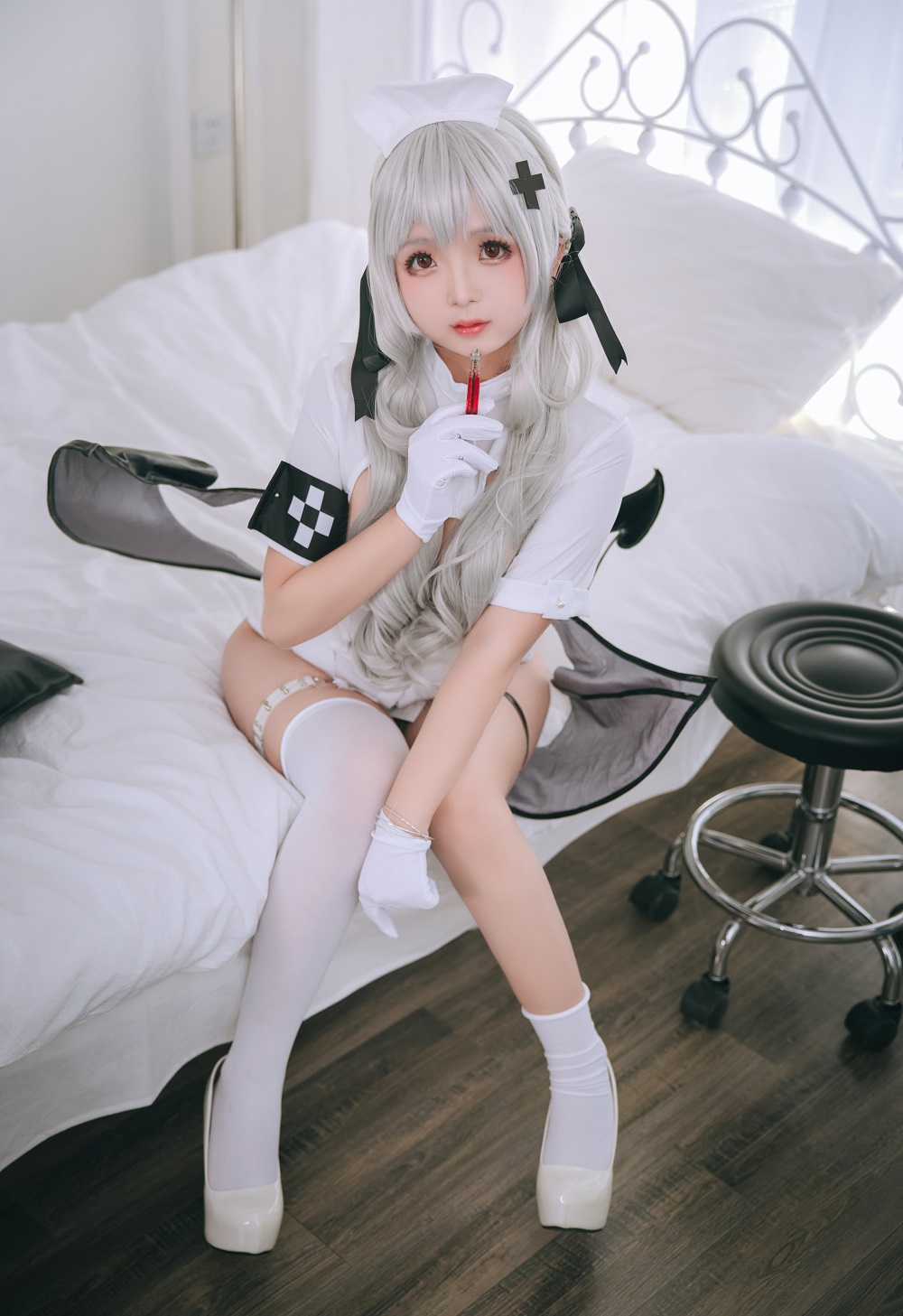 日奈娇-死之宫环奈[136P]