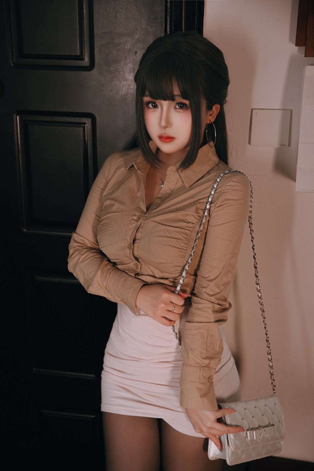 日奈娇-醉酒同事[243P+8V]