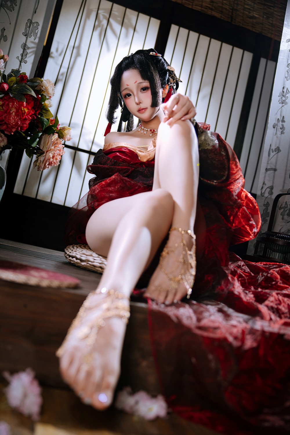 日奈娇-战国妖姬[204P+4V]