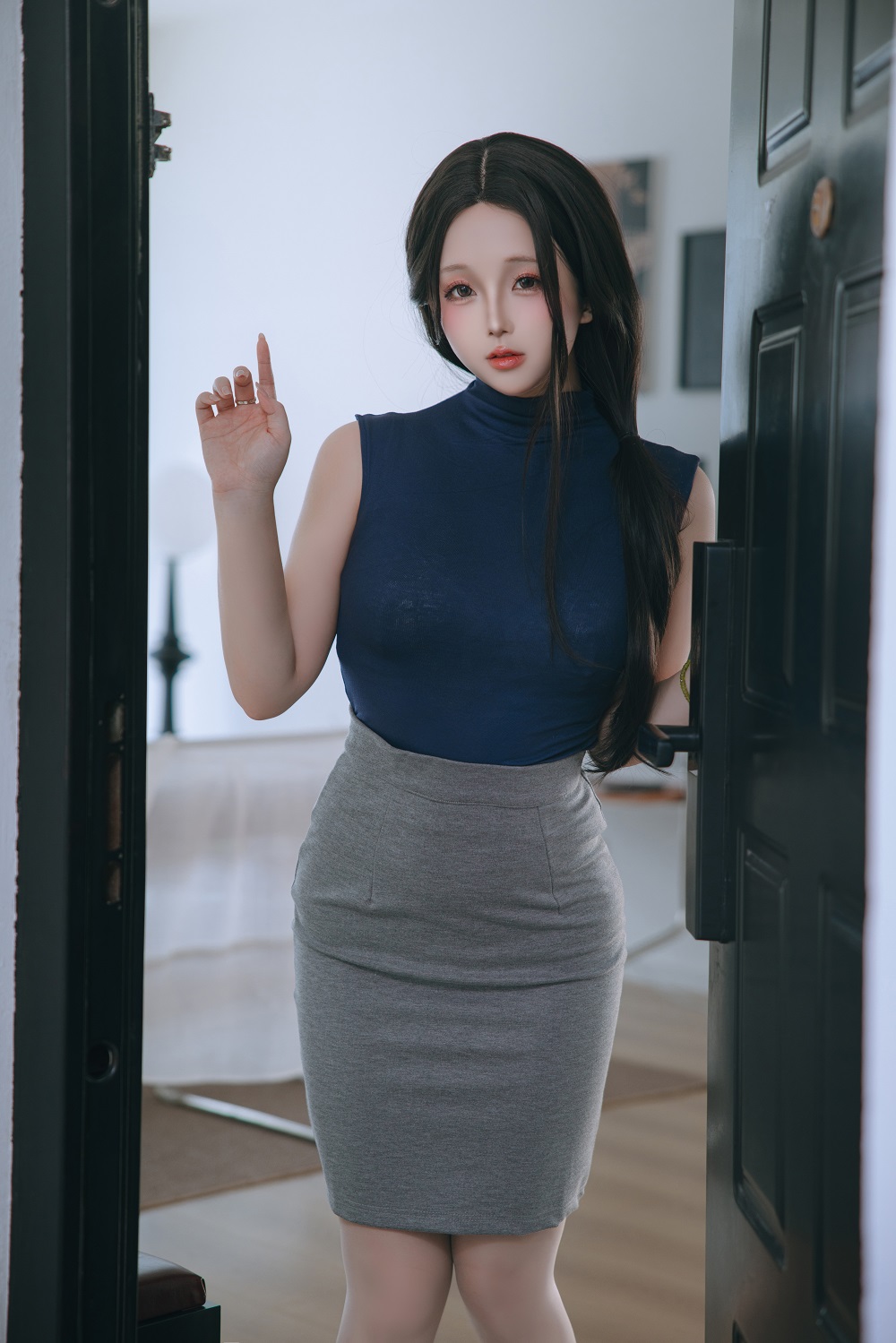 日奈娇-嫂子[230P+6V]
