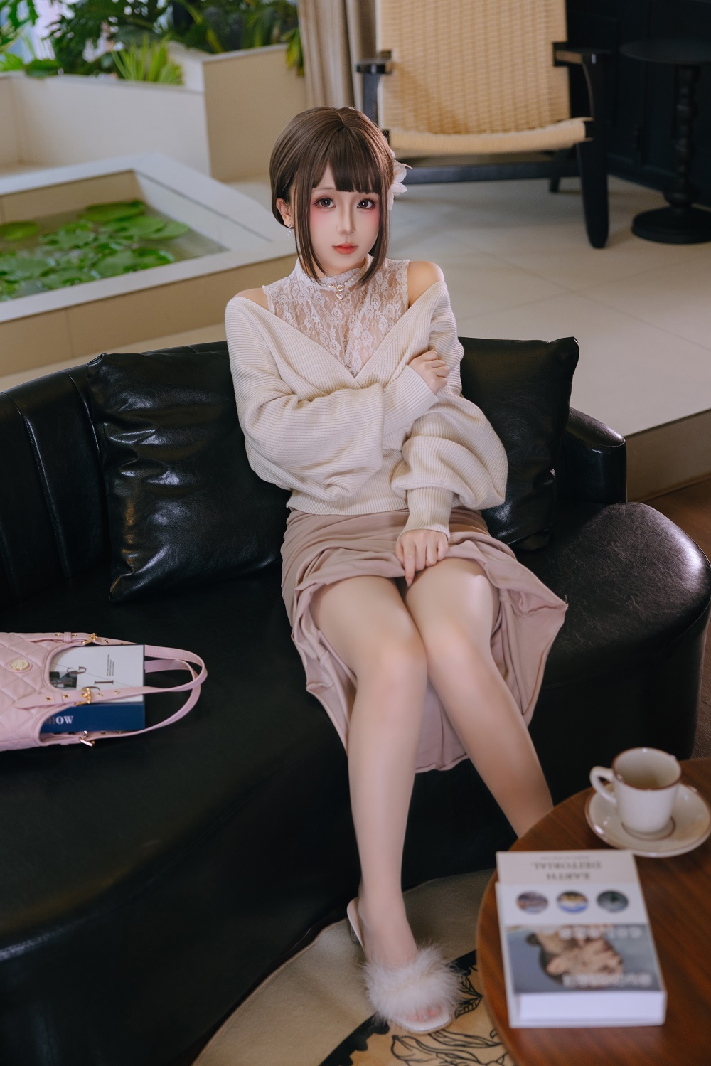 日奈娇-下属的太太[209P+8V]