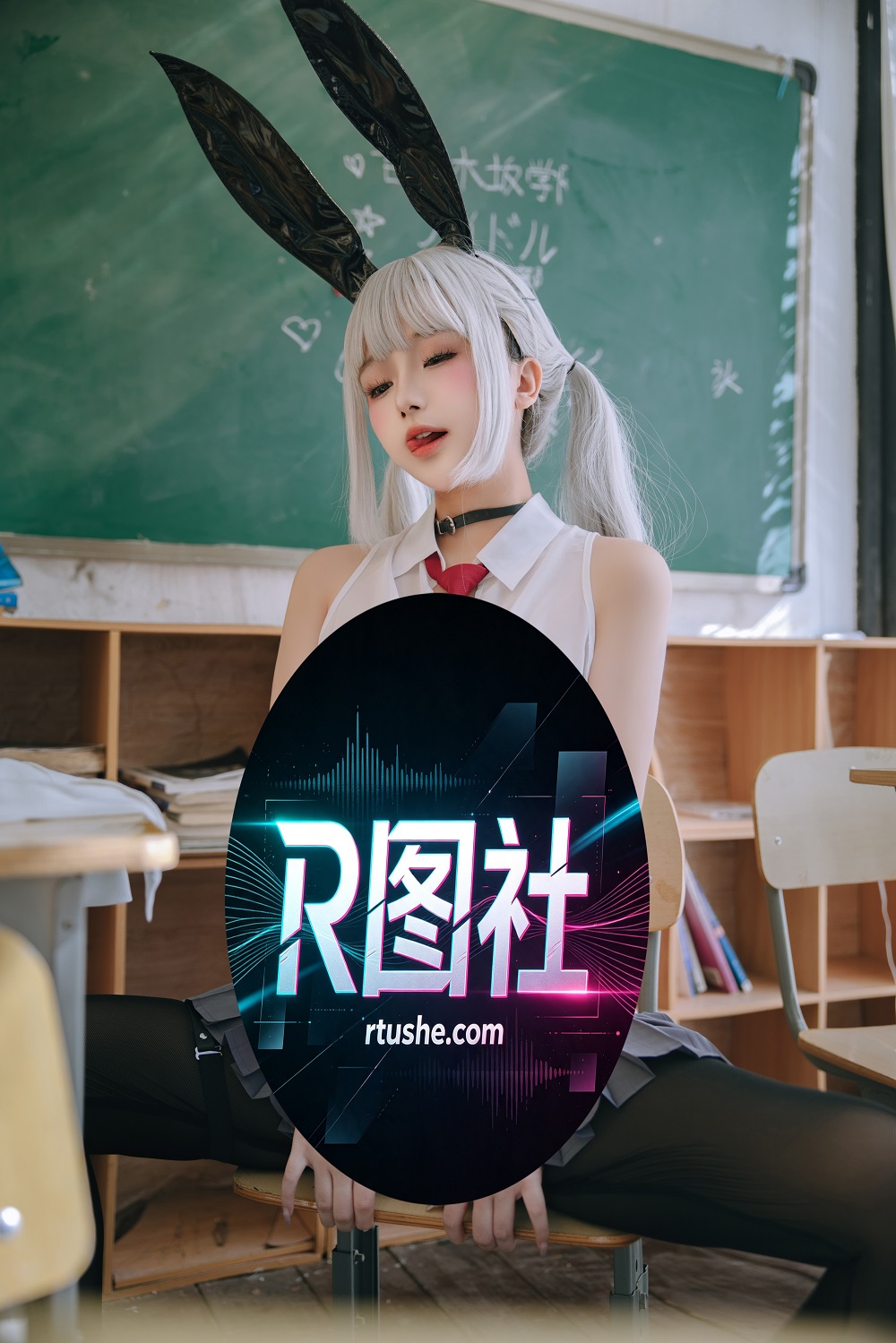 日奈娇-叛逆少女JK[116P]